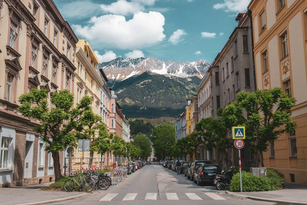 Hotels in Innsbruck