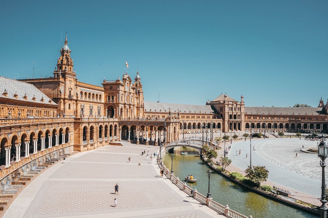 Plaza de España - Monument to the 1812 Constitution