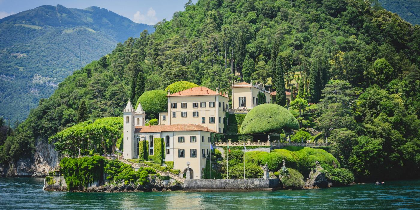 Hotels near Villa del Balbianello
