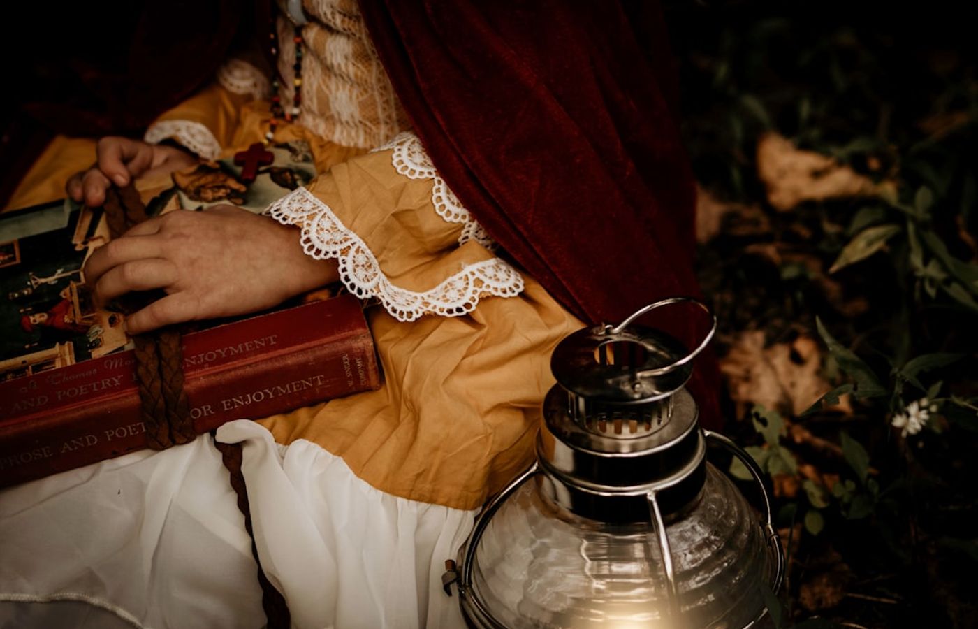 The Real Mary King's Close - Book the October Lantern Tour or Skip It