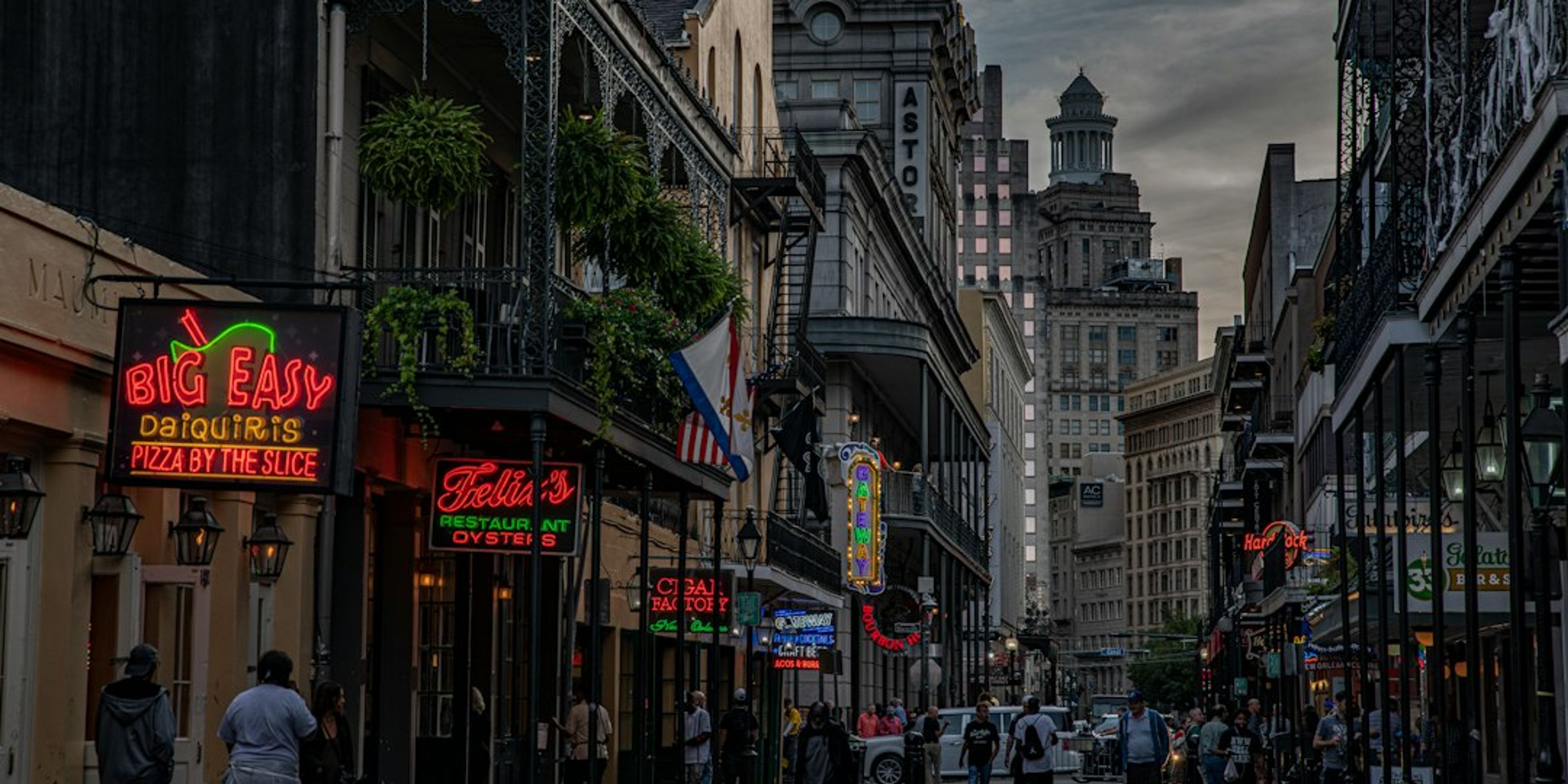 New Orleans in October: Weather, Festivals and Food
