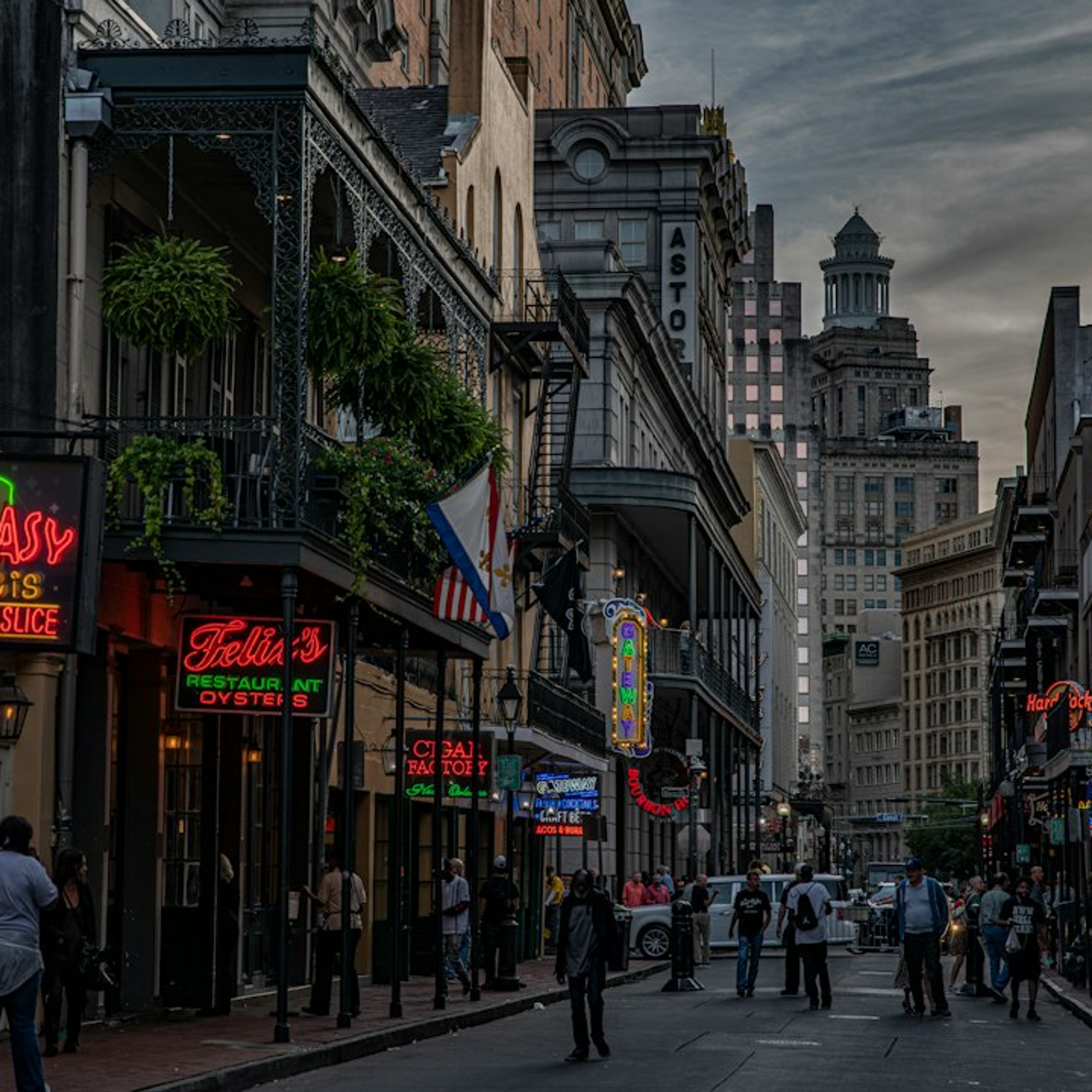 New Orleans in October: Weather, Festivals and Food