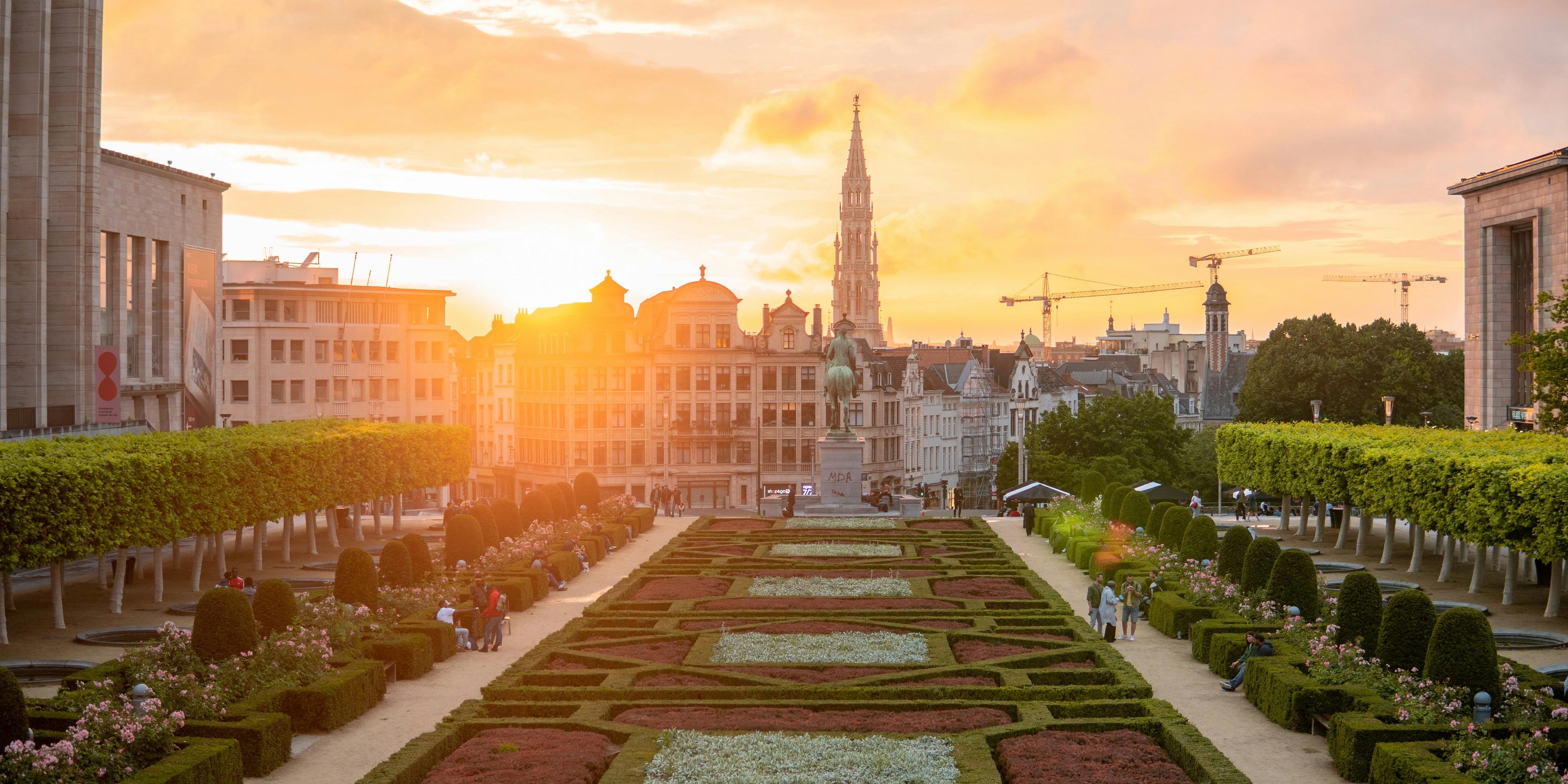 Brussels Travel Guides