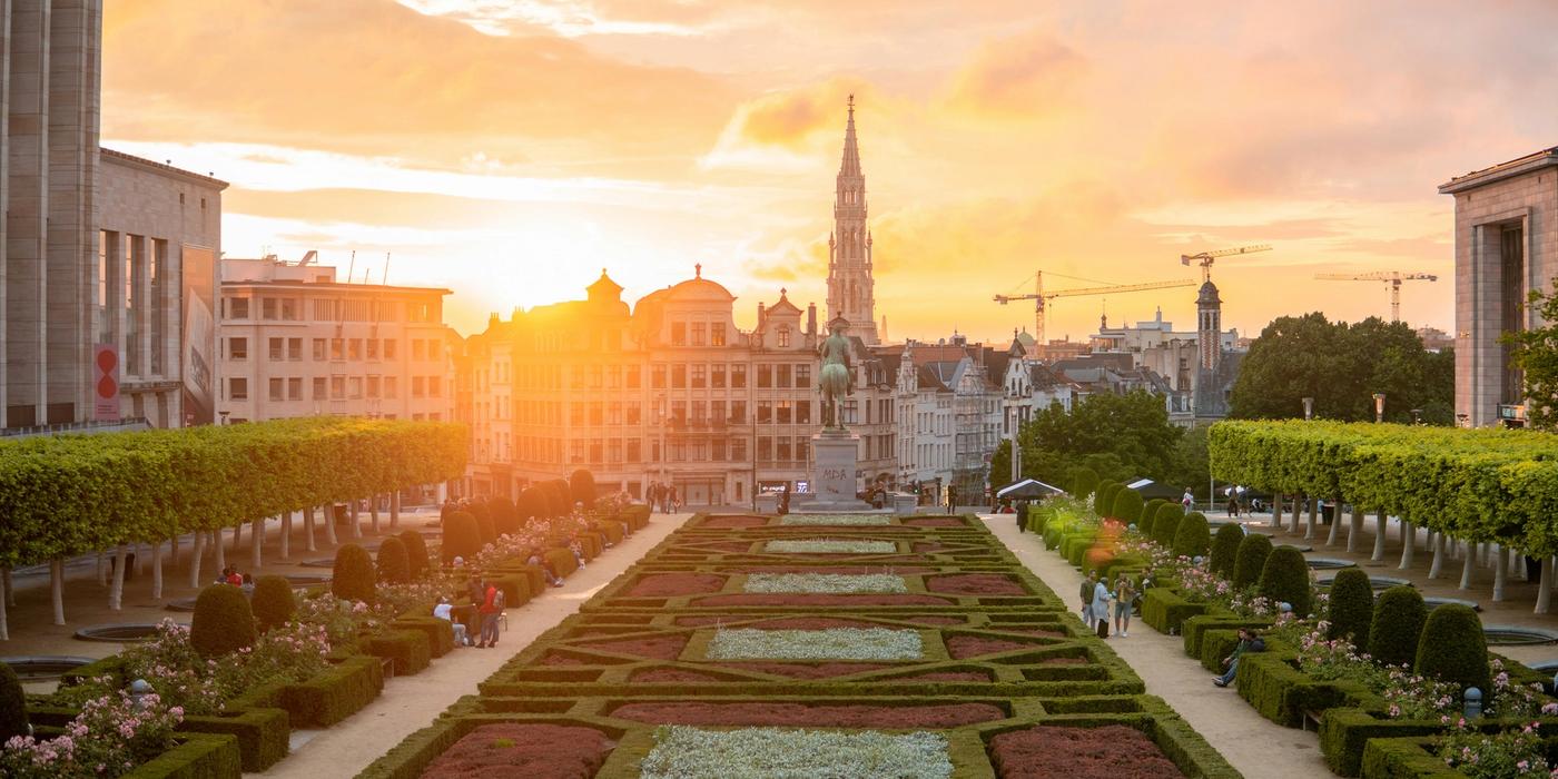Brussels Travel Guides