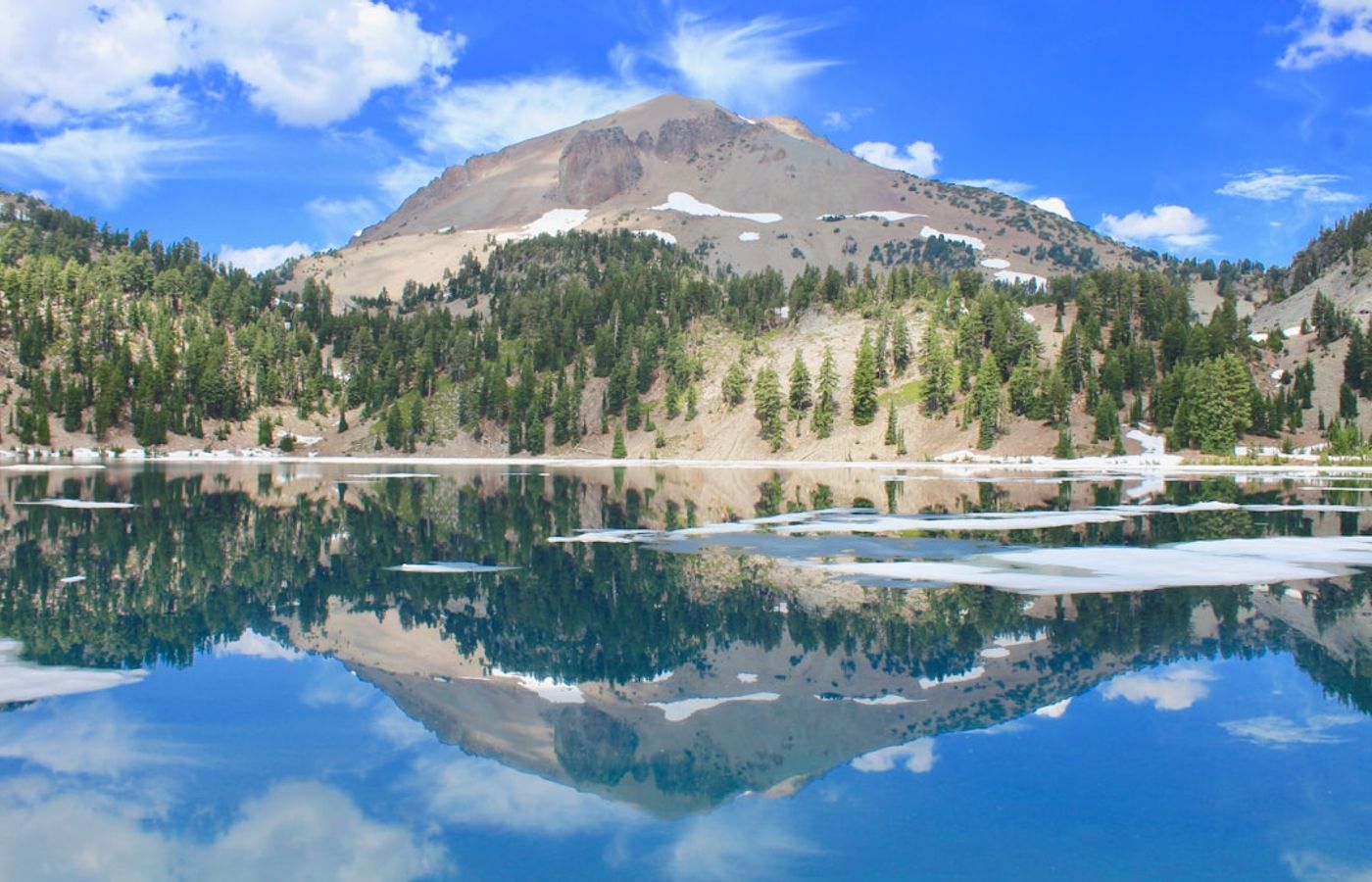 Helen Lake - Alpine Meadows and Marmots on the Icefields Parkway