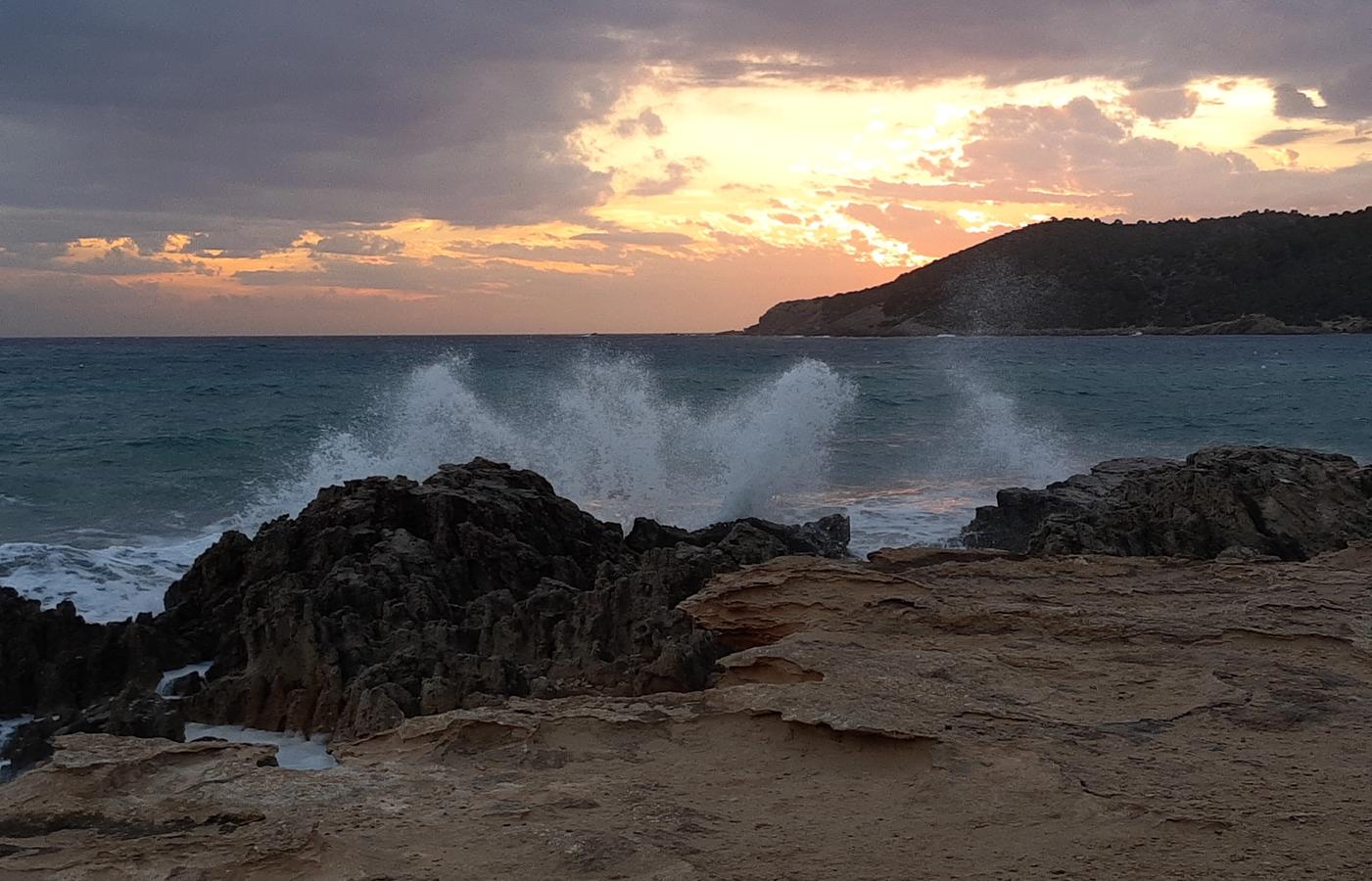 Ses Salines (Las Salinas) - Ibiza's Most Stylish Natural Park Beach