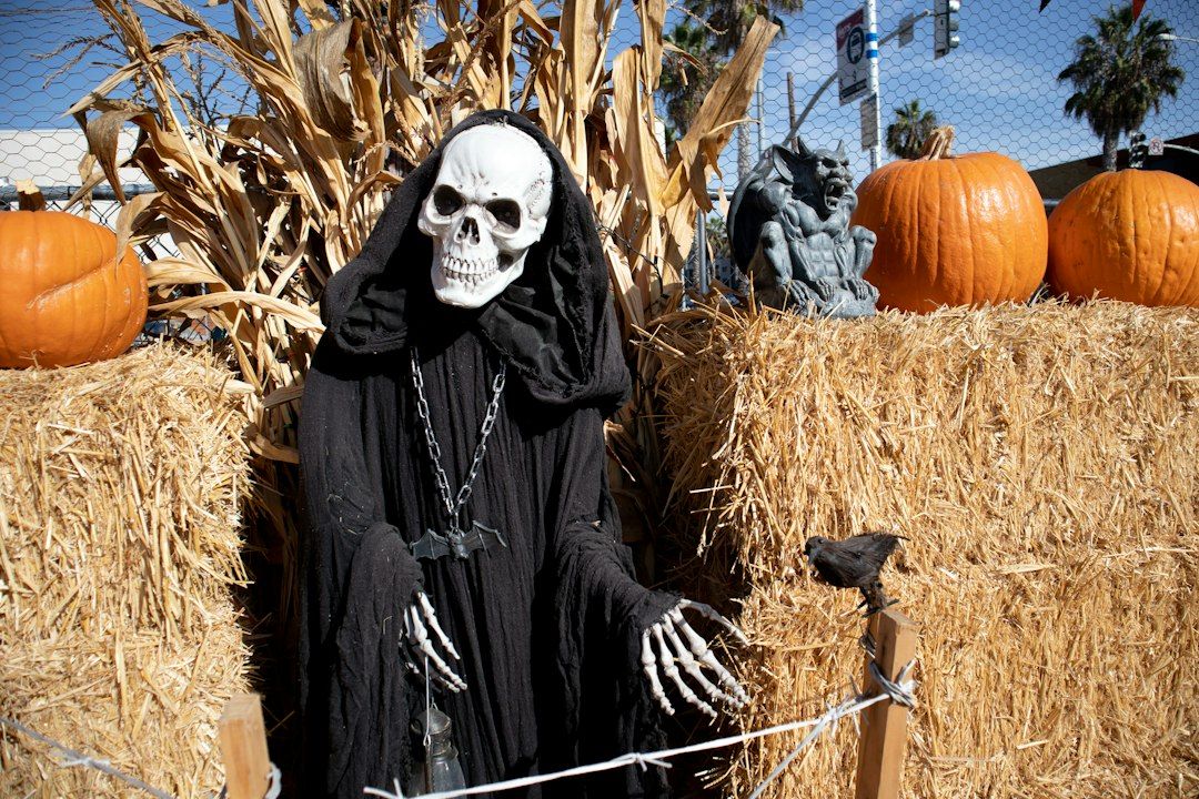 SeaWorld San Diego - Halloween Spooktacular on Mission Bay