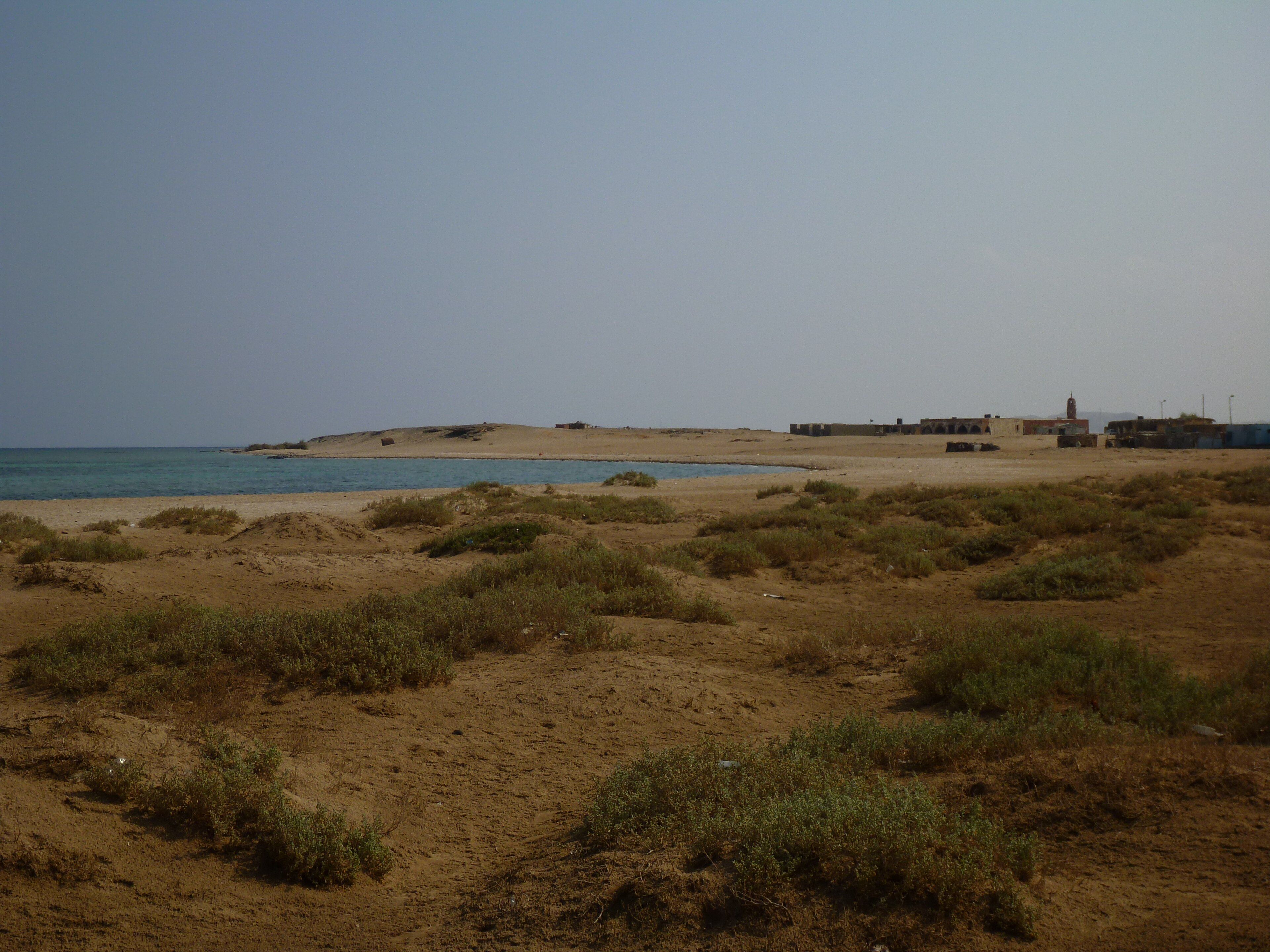Wadi El Gemal National Park - Mountains, mangroves and Bishari heritage