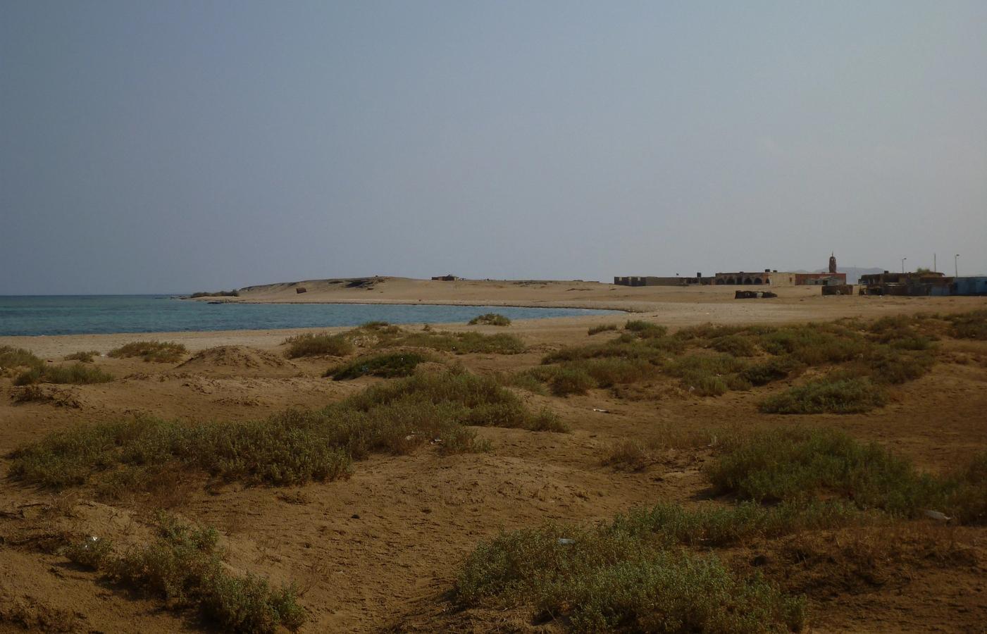 Wadi El Gemal National Park - Mountains, mangroves and Bishari heritage
