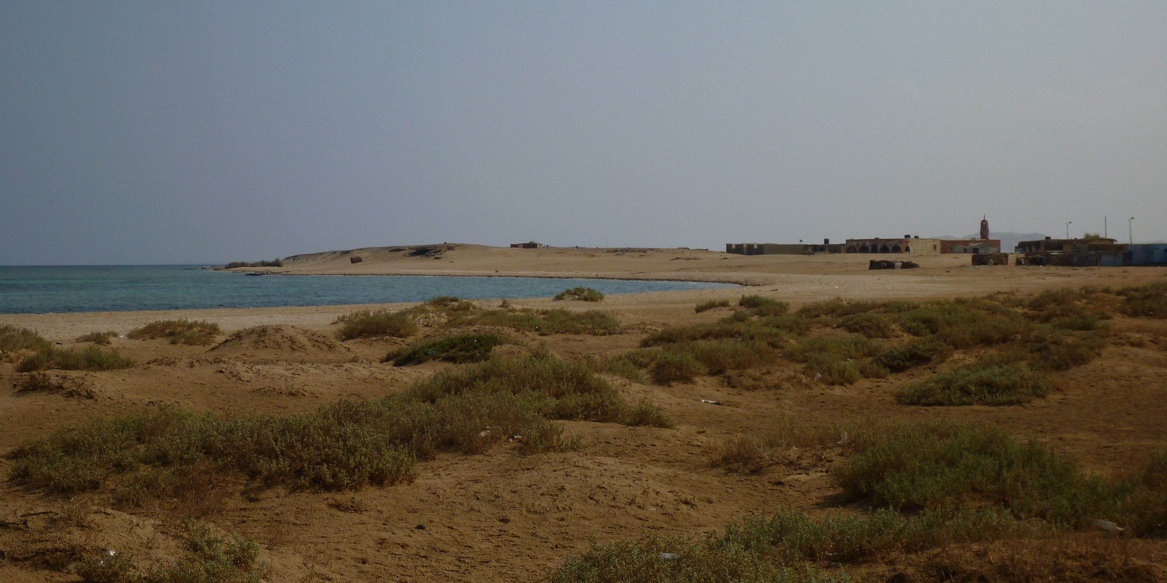 Hotels near Wadi El Gemal National Park
