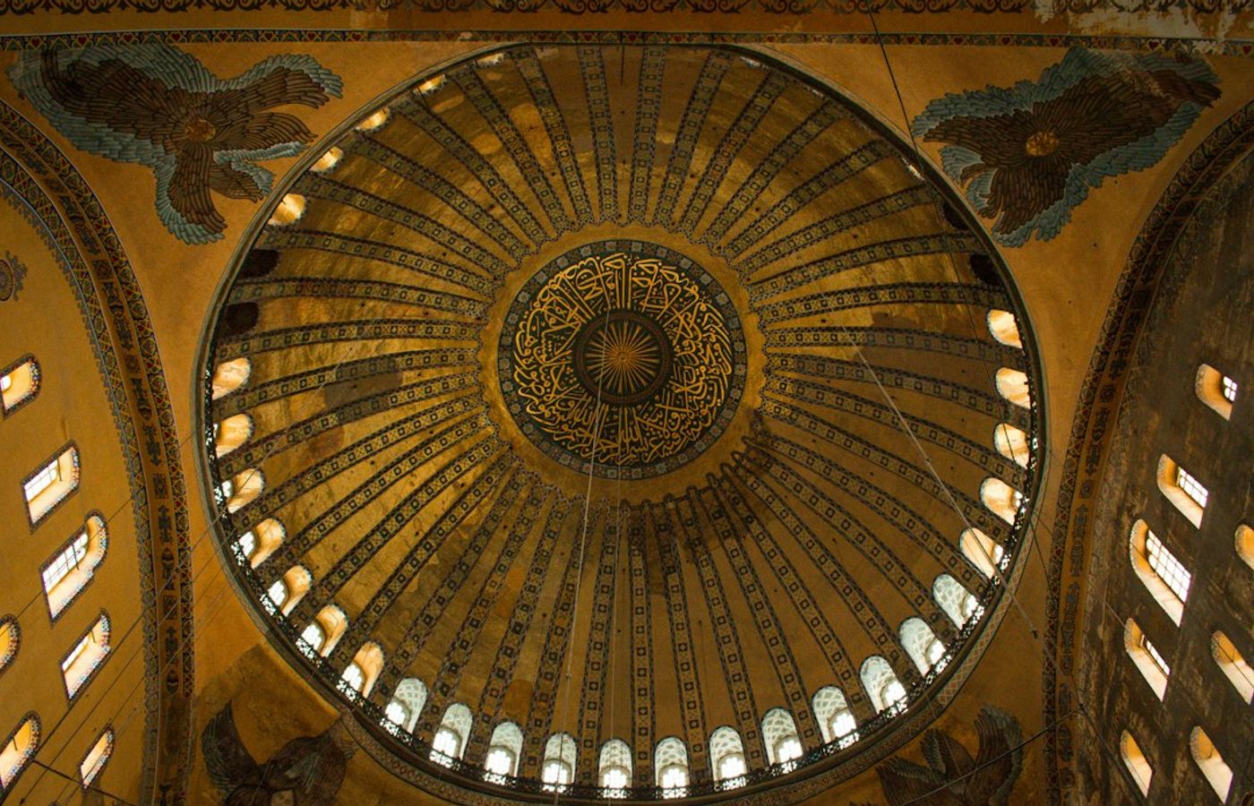 Hagia Sophia - Fifteen Hundred Years Under One Dome