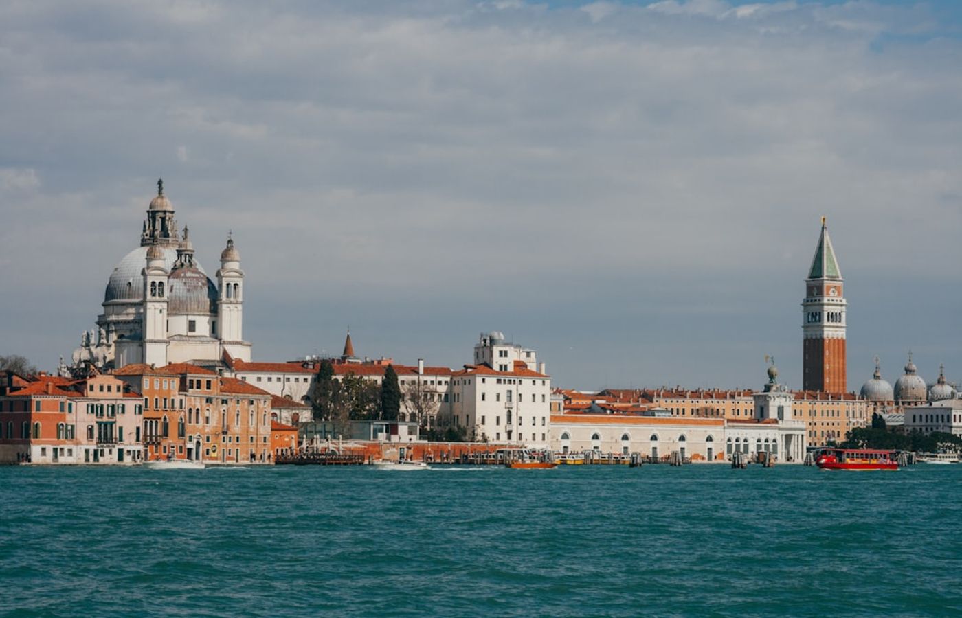 St Mark's Campanile - The Best View in Venice