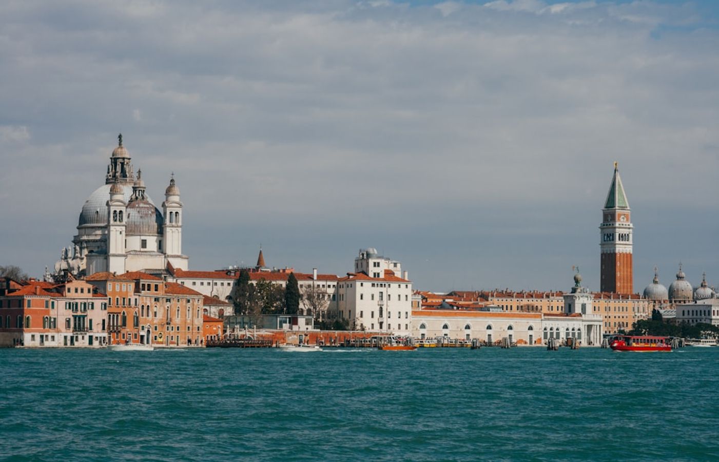 St Mark's Campanile - The Best View in Venice