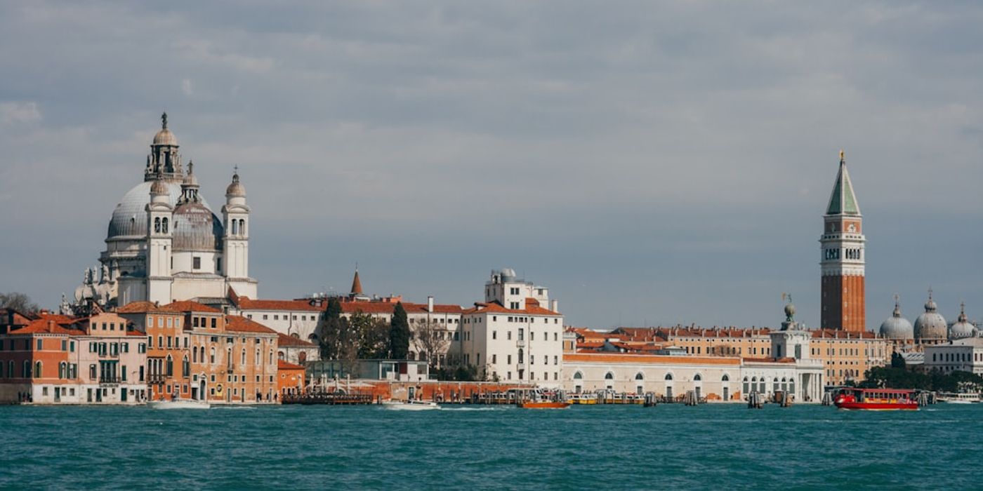 Hotels near St Mark's Campanile