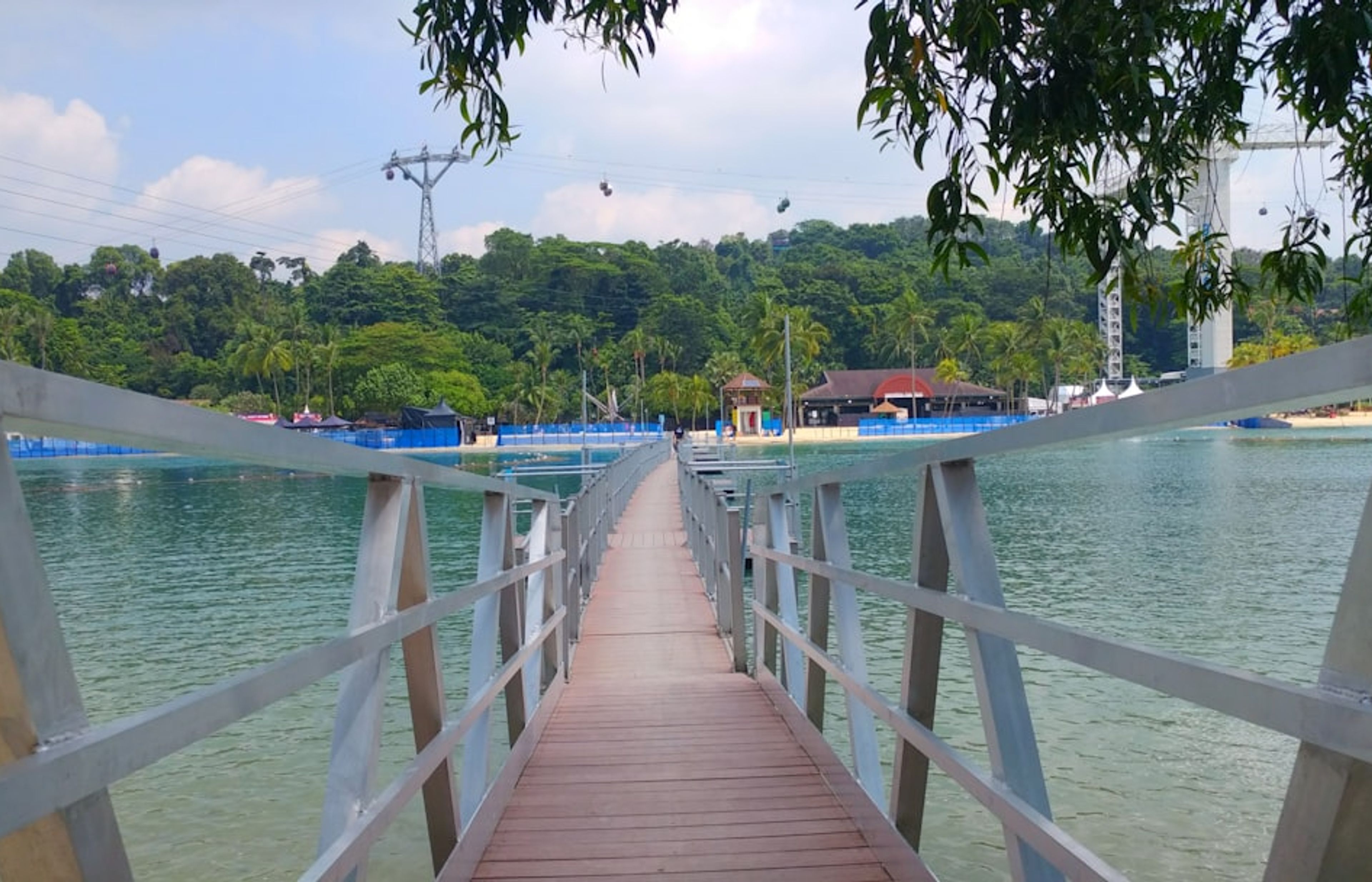 Sentosa Island - The Resort Island Day Trip