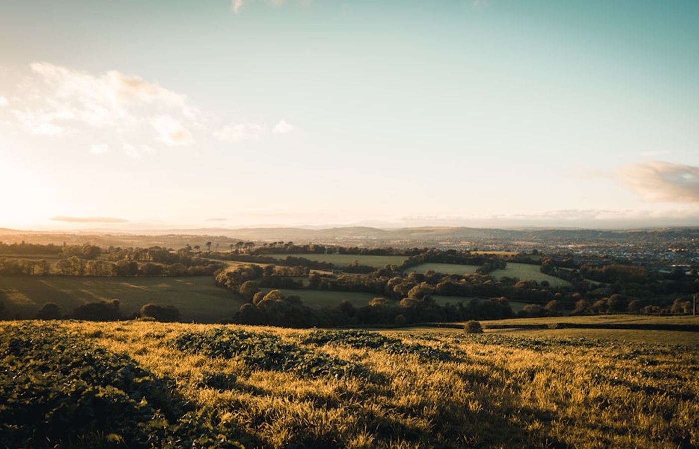 The Bath Skyline Walk - Six Miles of Hills, Meadows and Rooftop Views