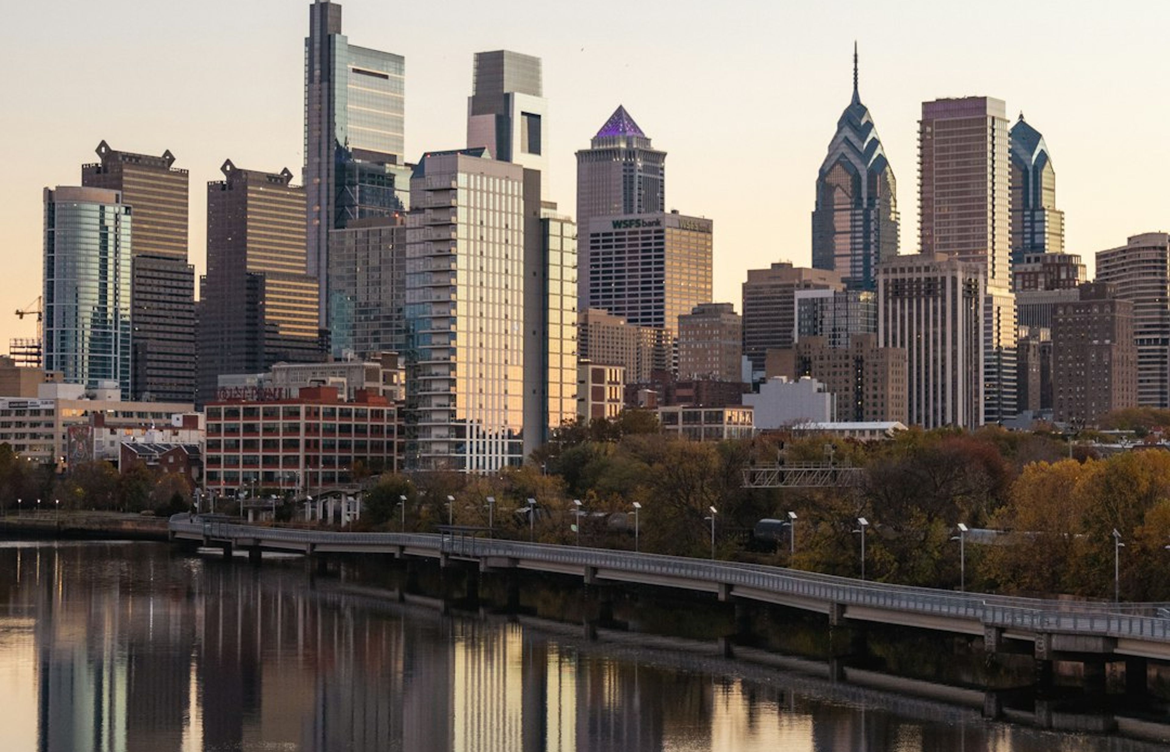 South Philadelphia and the Stadium District - Closest to the Pitch