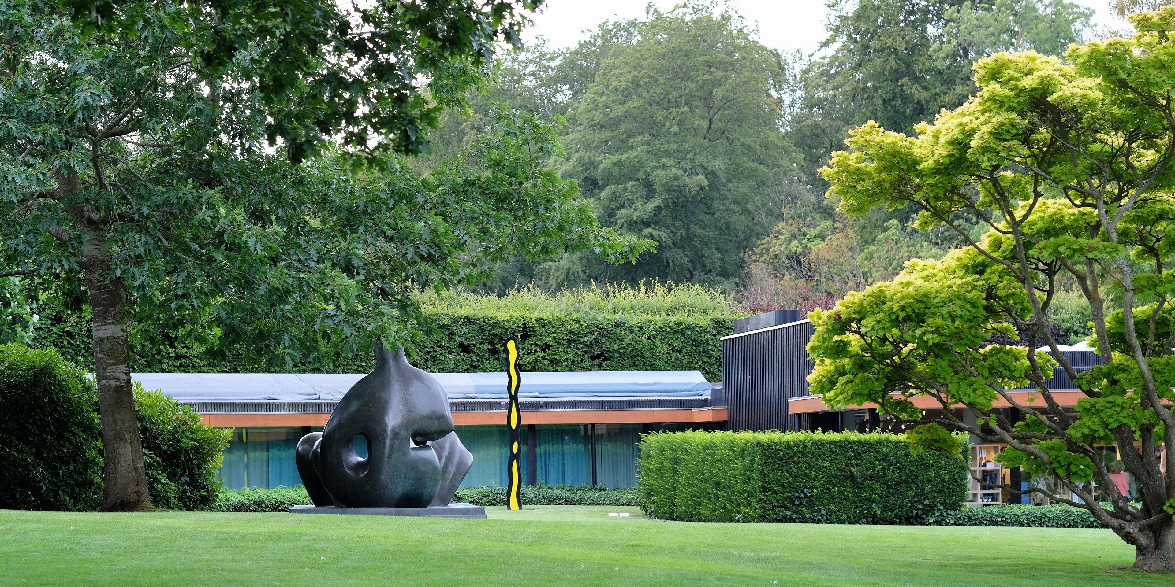Hotels near Louisiana Museum of Modern Art