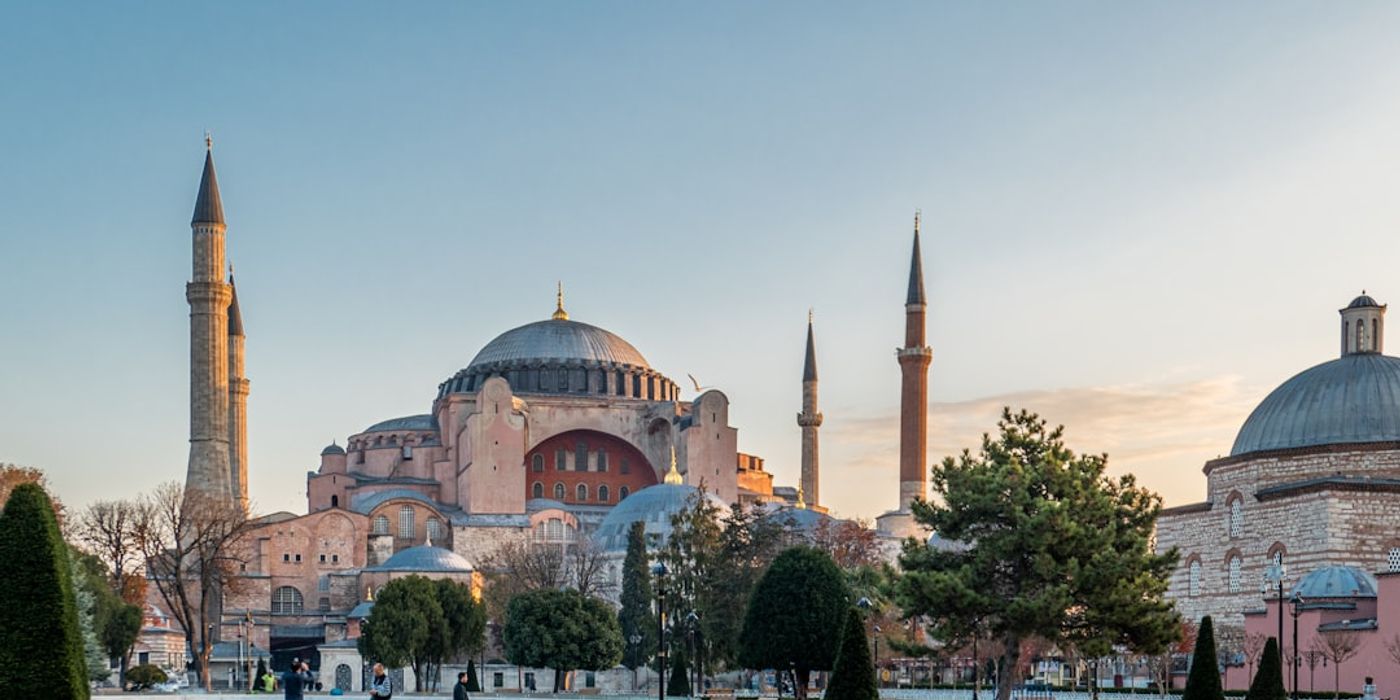 Hotels near Hagia Sophia