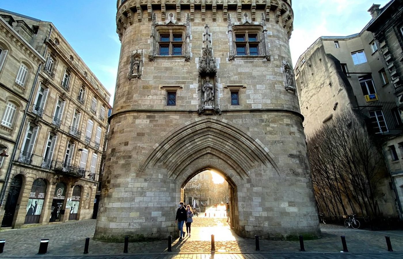 Porte Cailhau