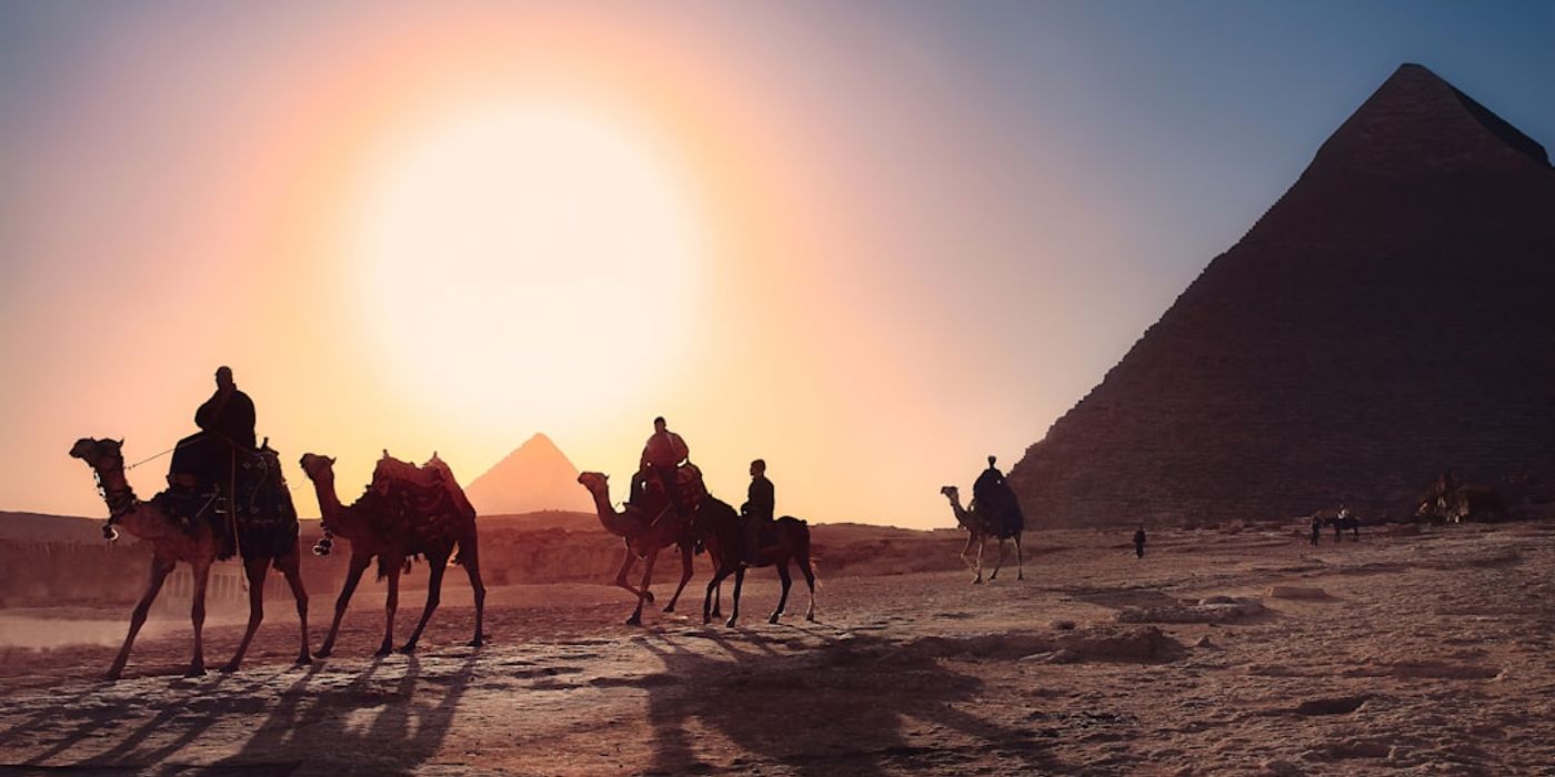 Egypt Travel Guides