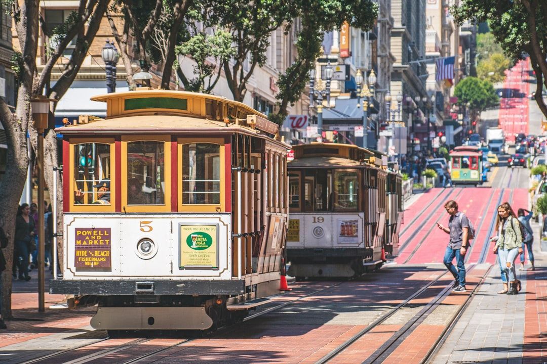 The Cable Cars - Riding San Francisco's Moving Landmarks