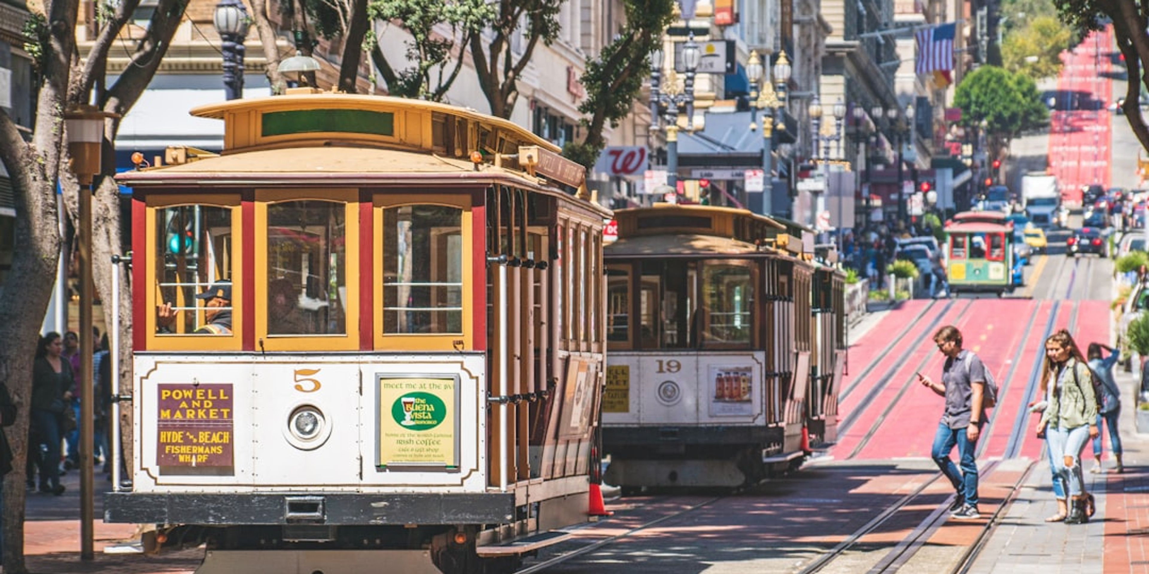 Hotels near The Cable Cars
