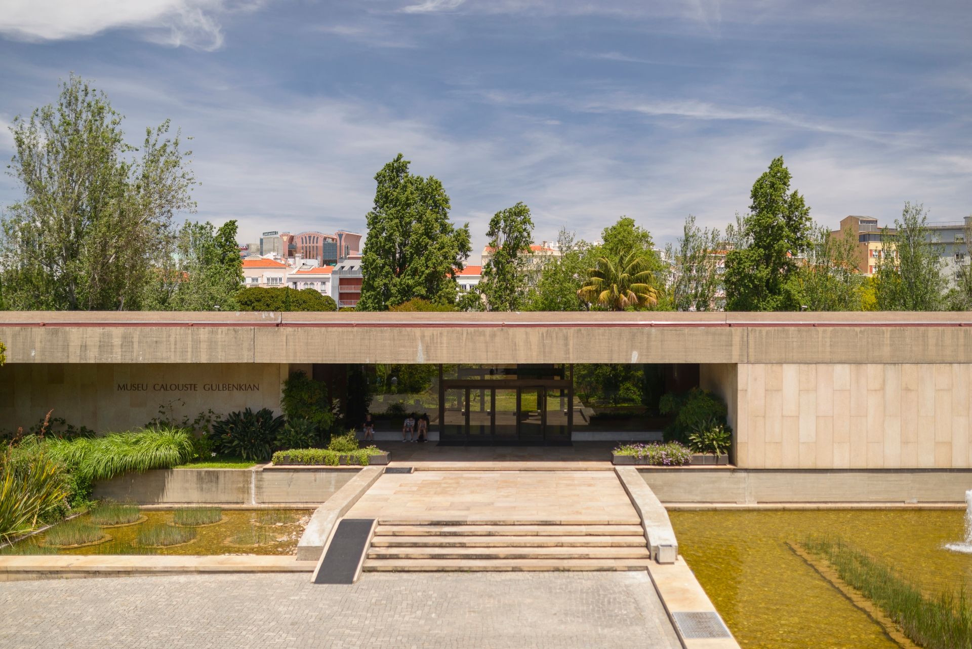 Museu Calouste Gulbenkian - Newly Reopened, and Shut on the Tuesday You Will Want It
