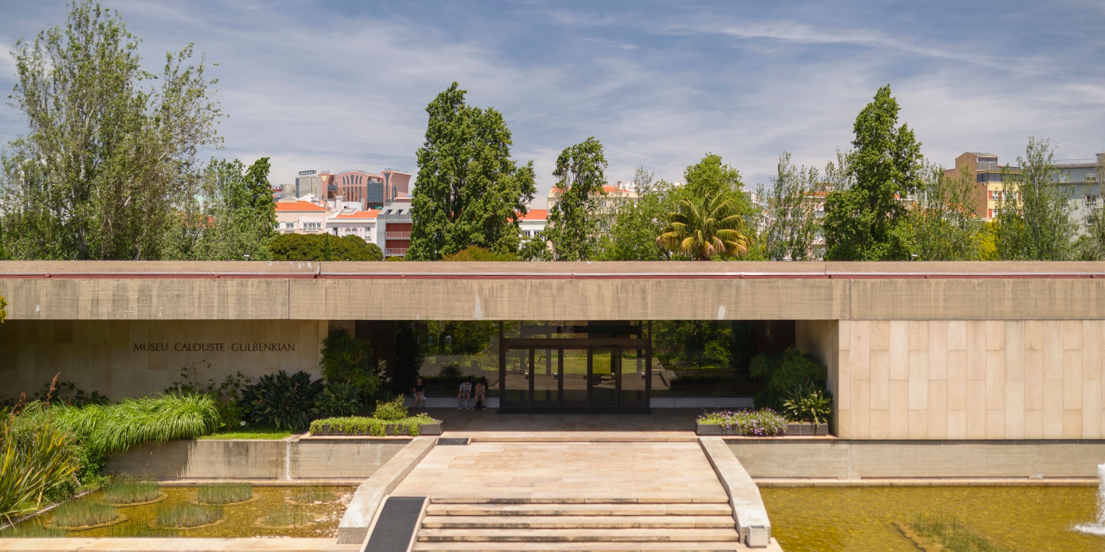 Hotels near Museu Calouste Gulbenkian