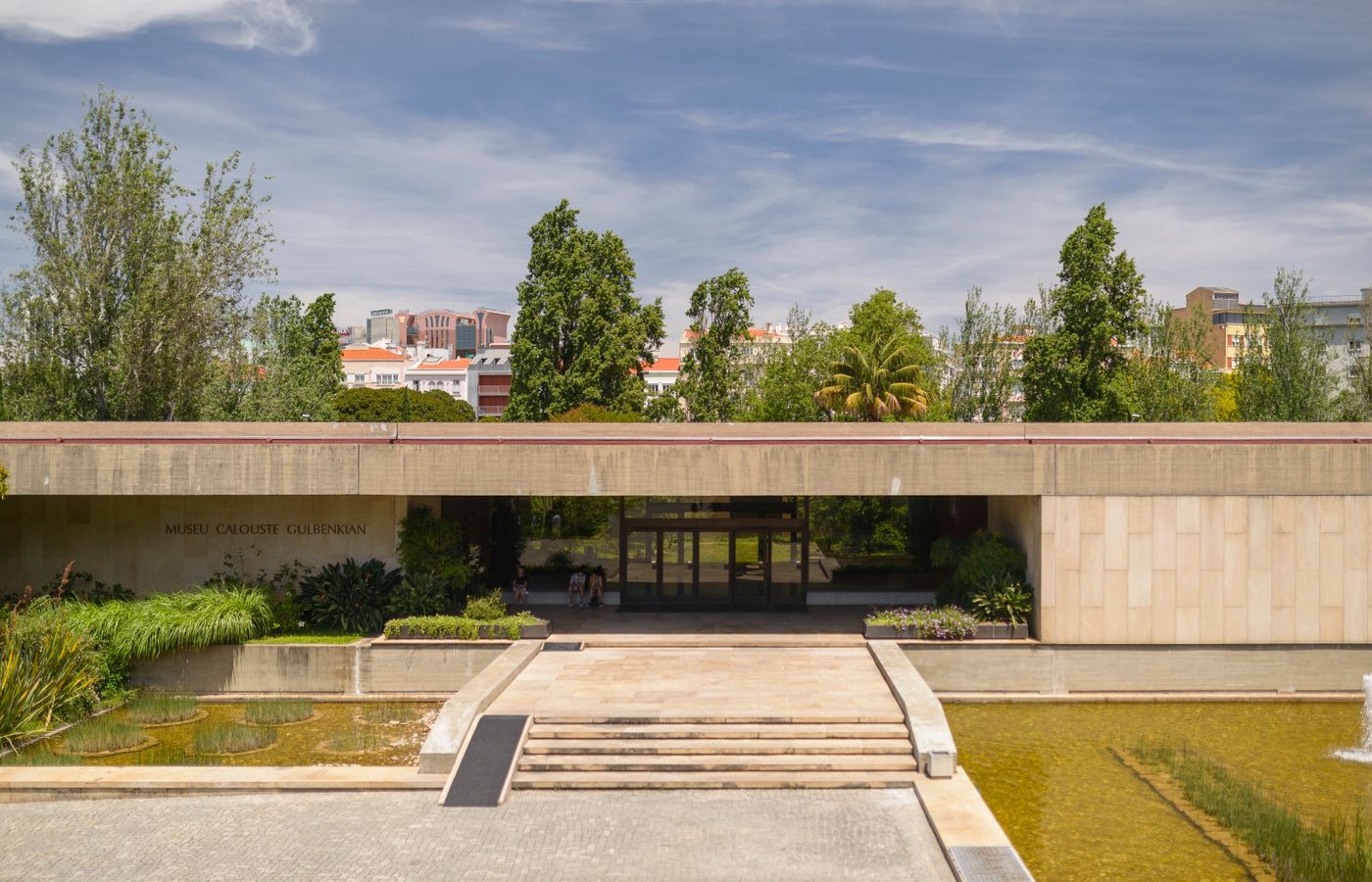 Museu Calouste Gulbenkian - Newly Reopened, and Shut on the Tuesday You Will Want It