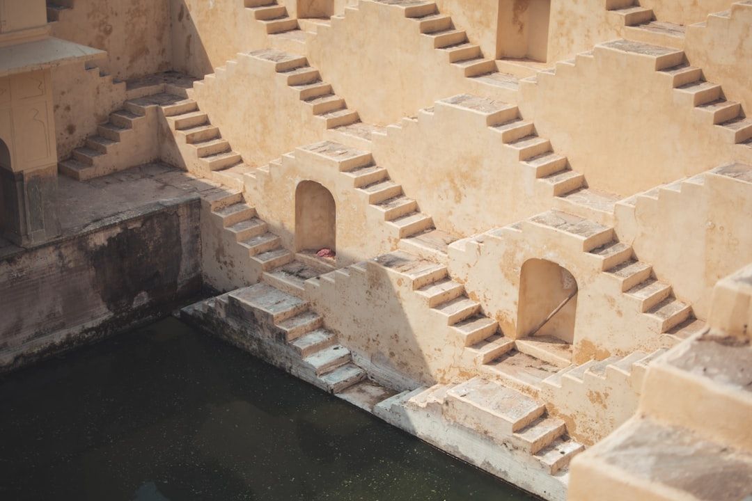 Panna Meena Ka Kund - Jaipur's Most Photogenic Stepwell
