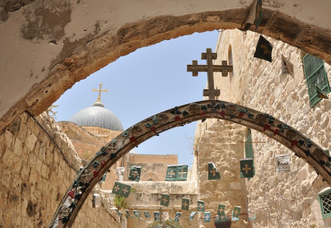 Via Dolorosa - The Way of the Cross