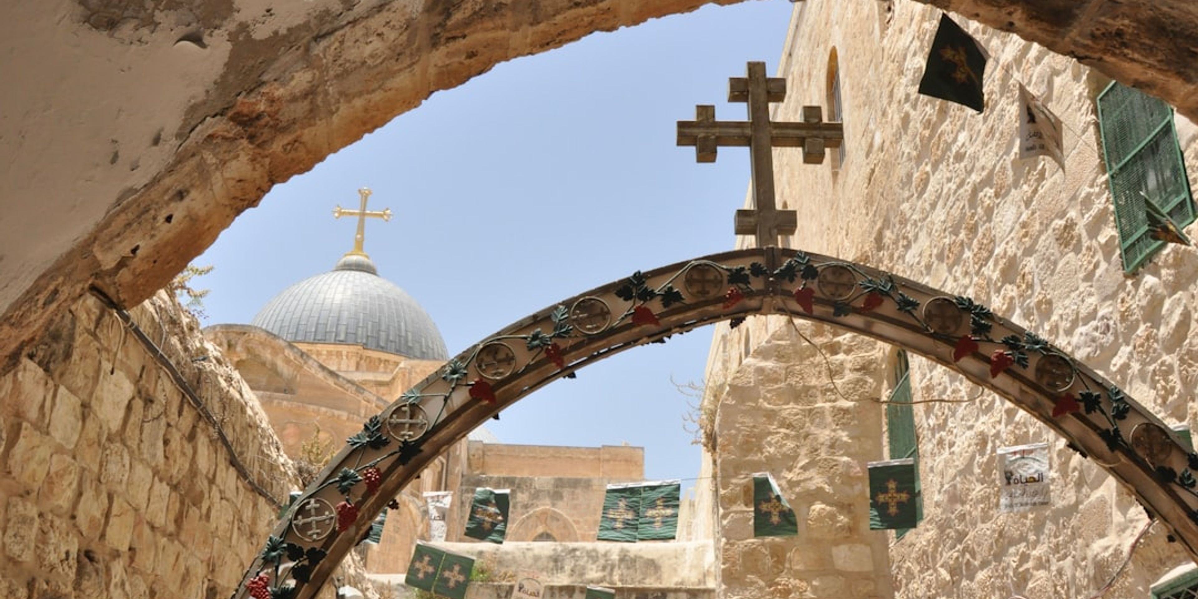 Hotels near Via Dolorosa