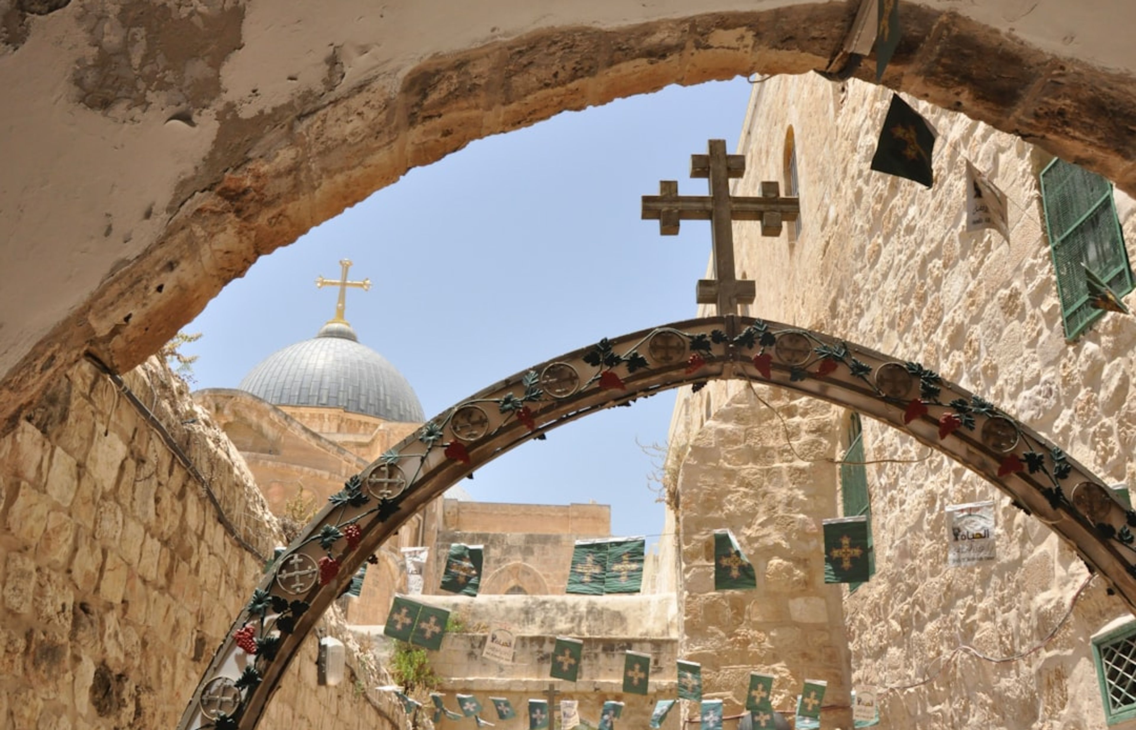 Via Dolorosa - The Way of the Cross