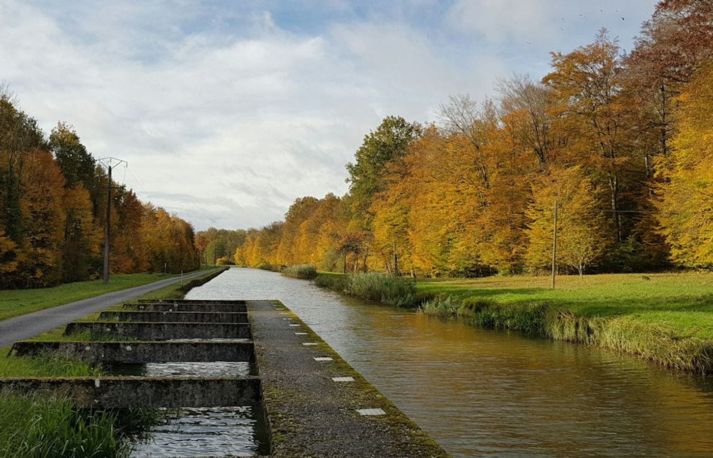 Water of Leith Walkway - Twelve Miles of Riverside Autumn