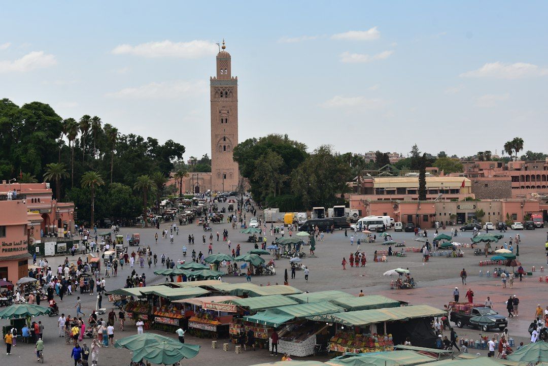 Hotels near Jemaa el-Fnaa