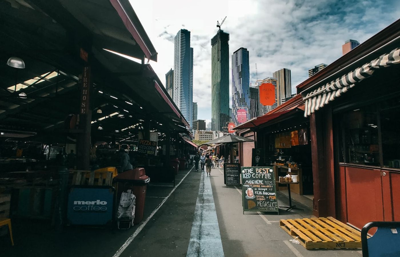 Queen Victoria Market - The Heritage Market