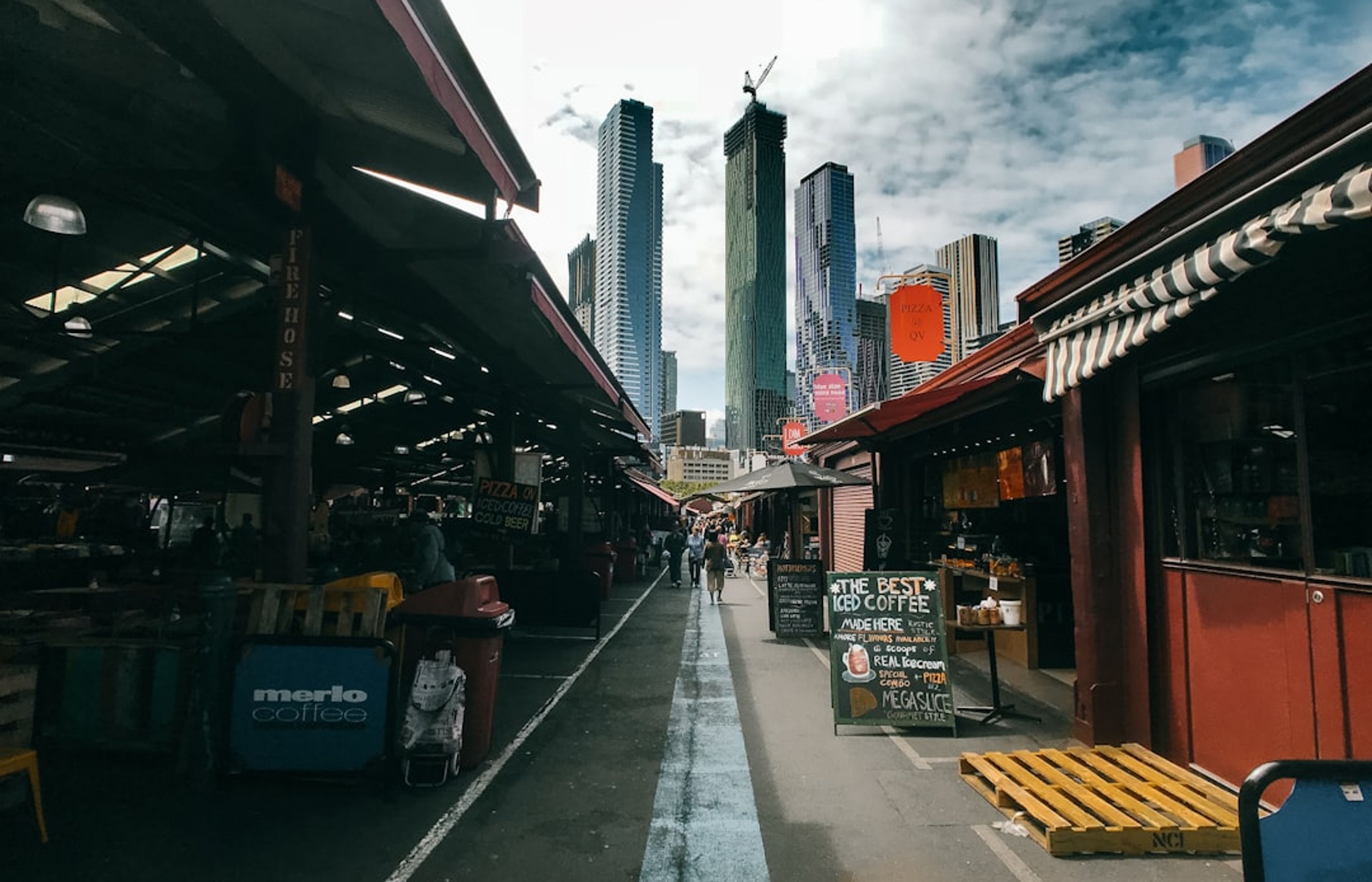 Queen Victoria Market - The Heritage Market