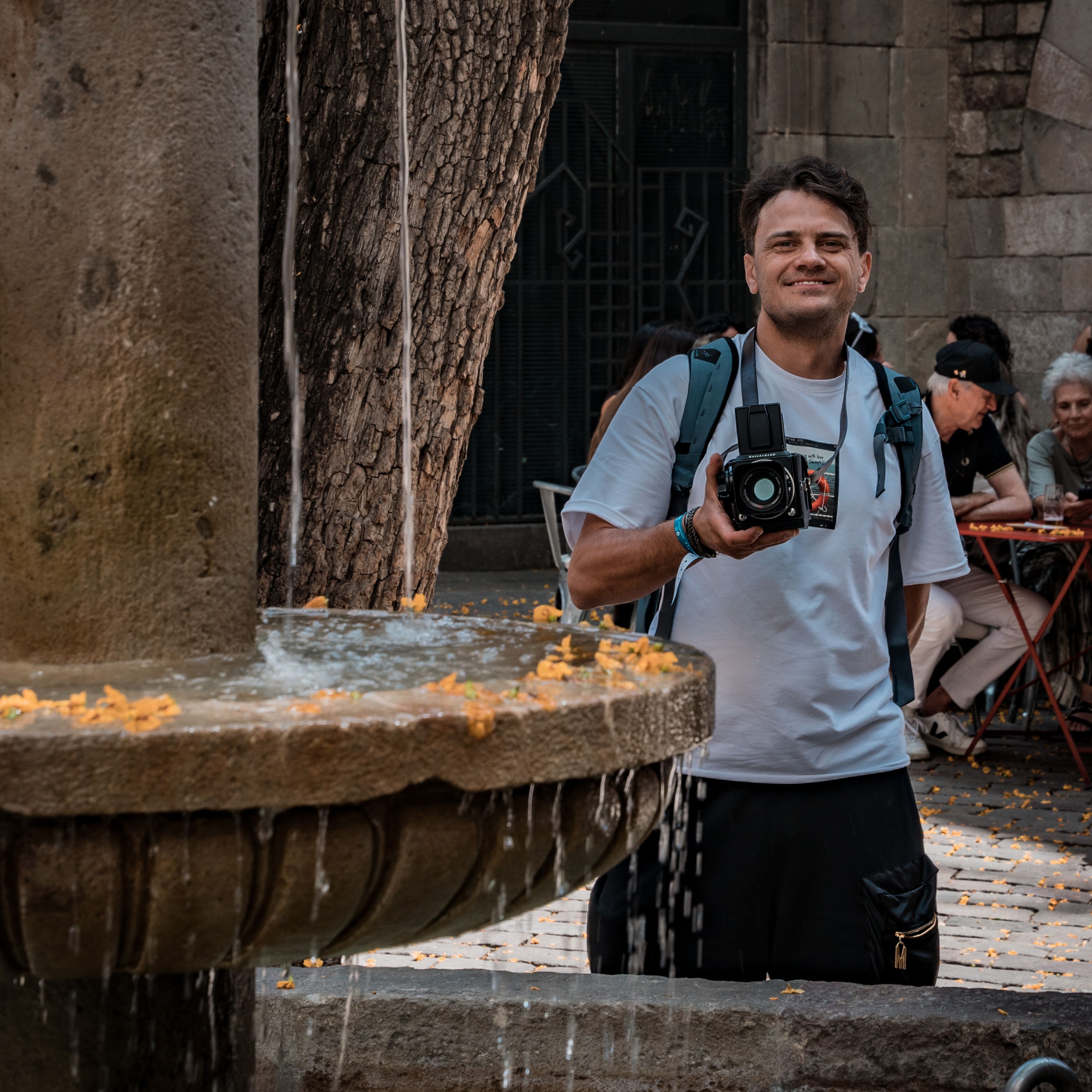 A Photographic Journey Through Barcelona's Gothic Quarter