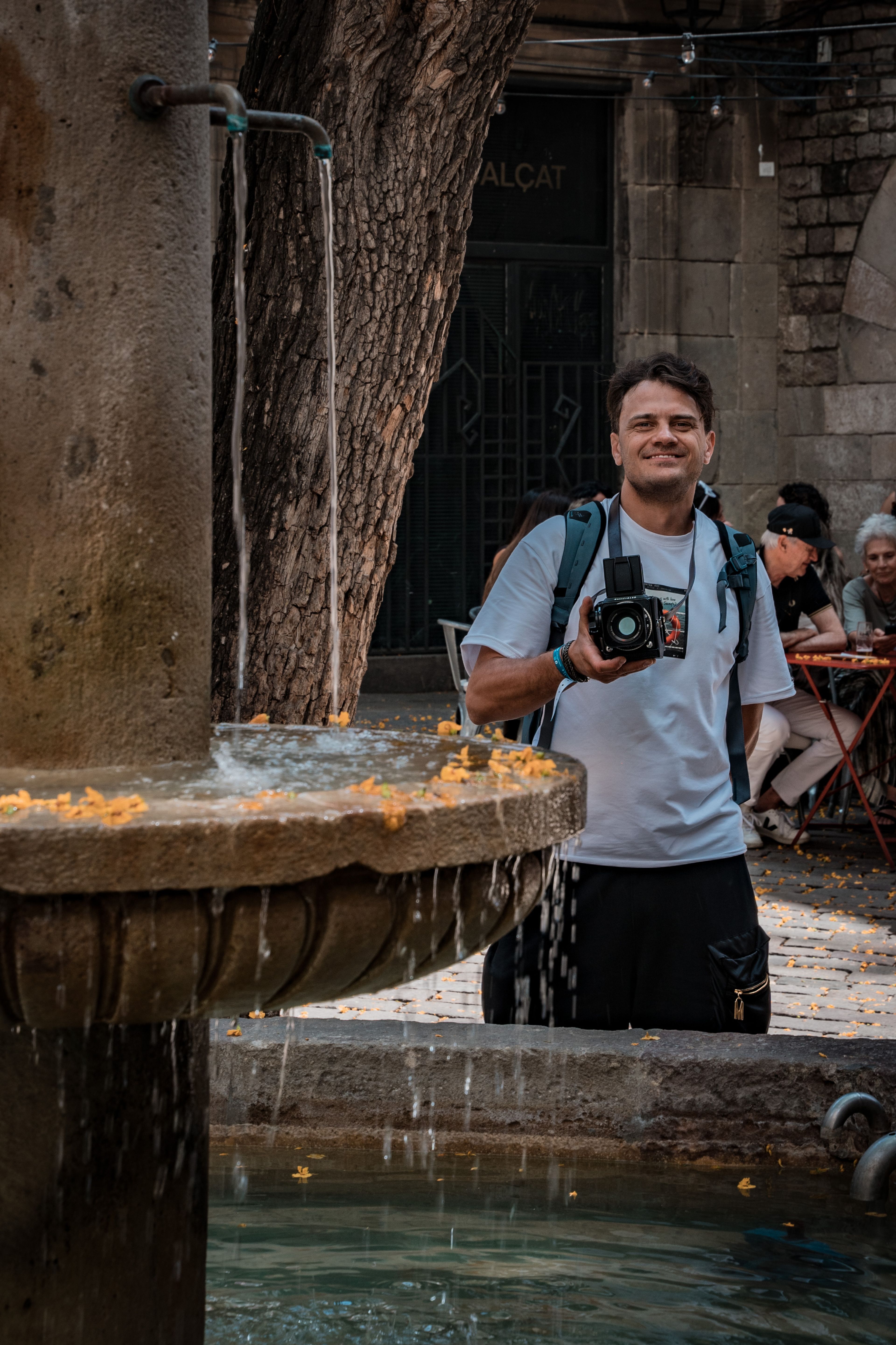 A Photographic Journey Through Barcelona's Gothic Quarter