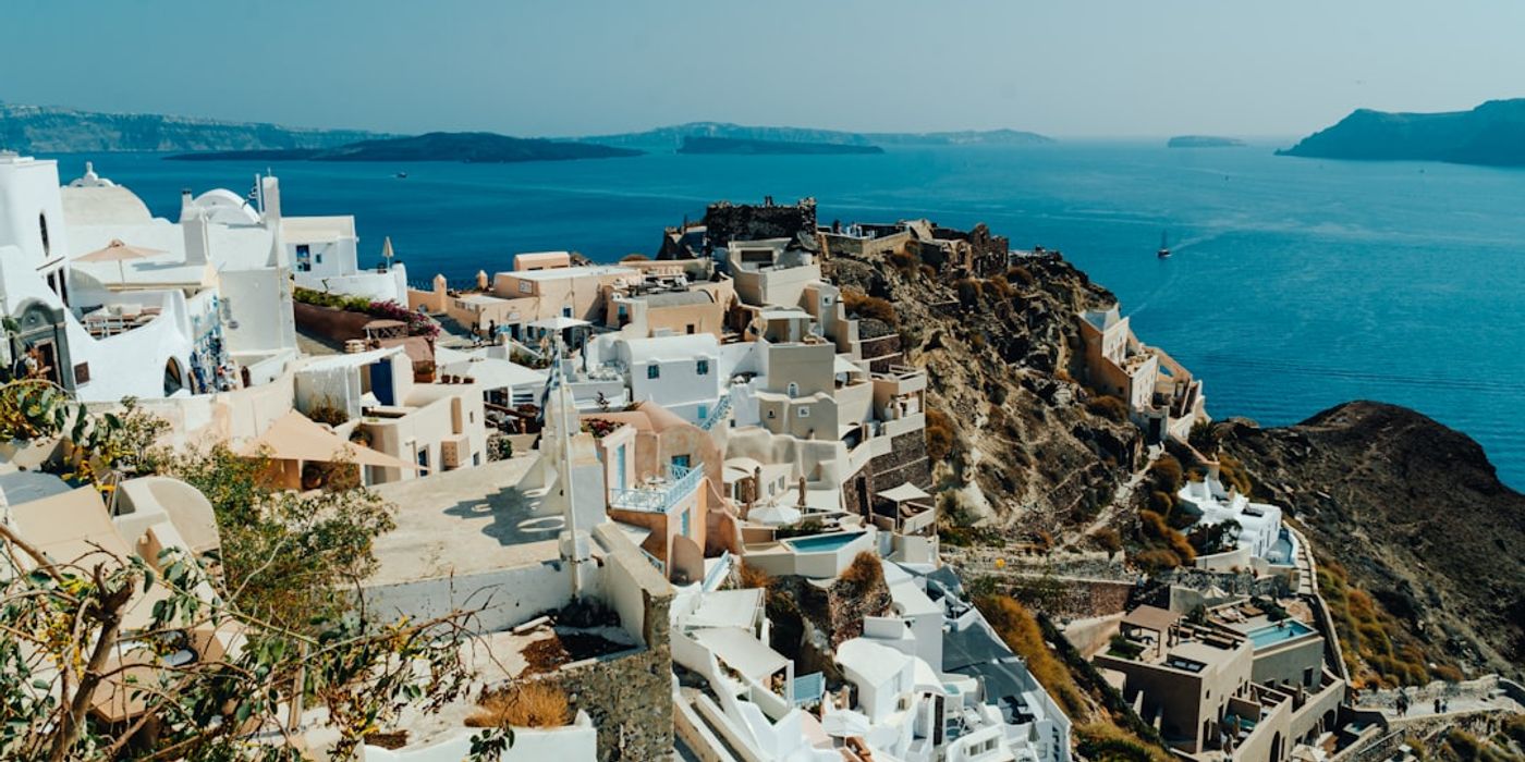 Hotels near Fira
