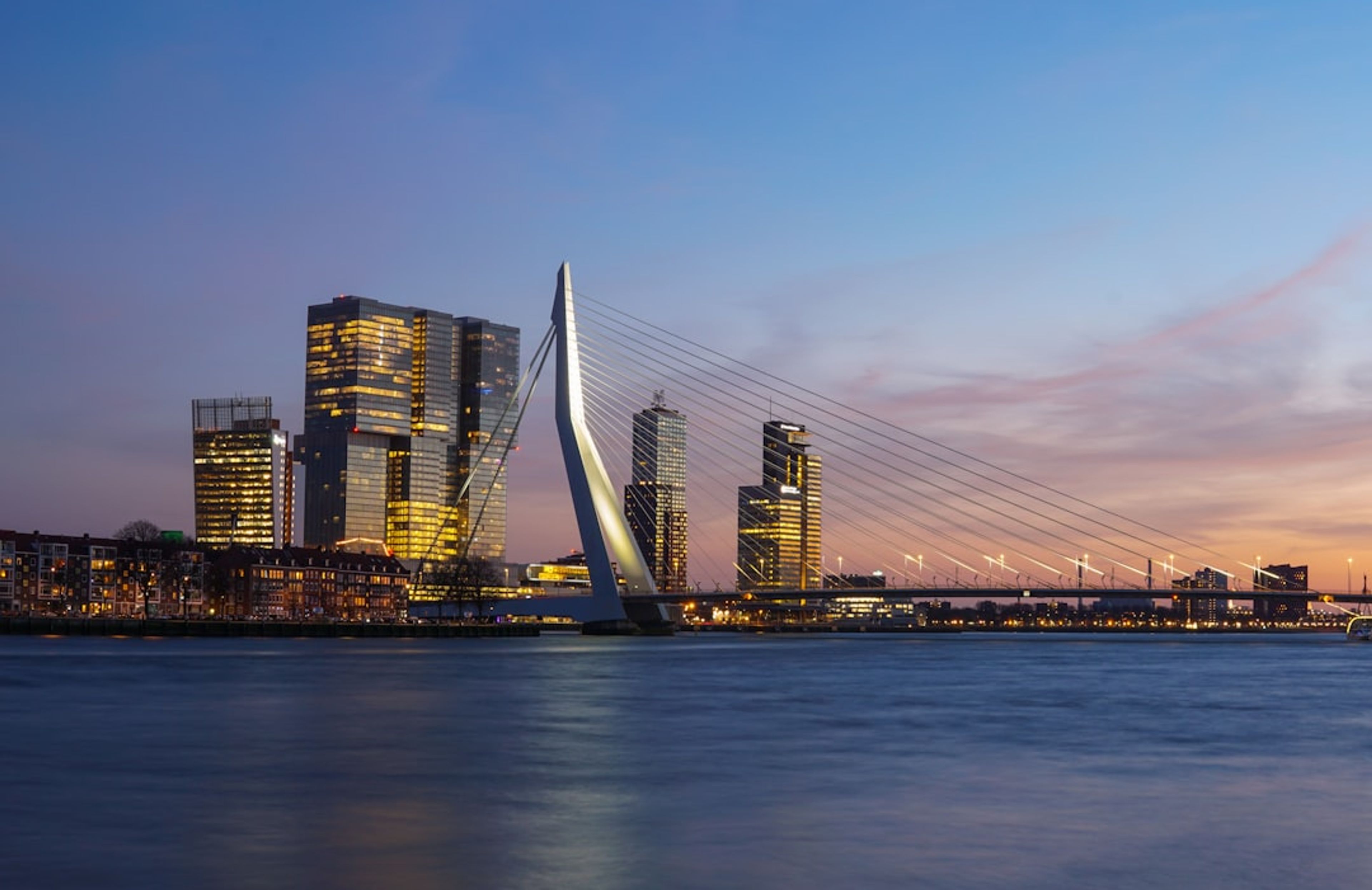 10 Top Places to Visit in Rotterdam