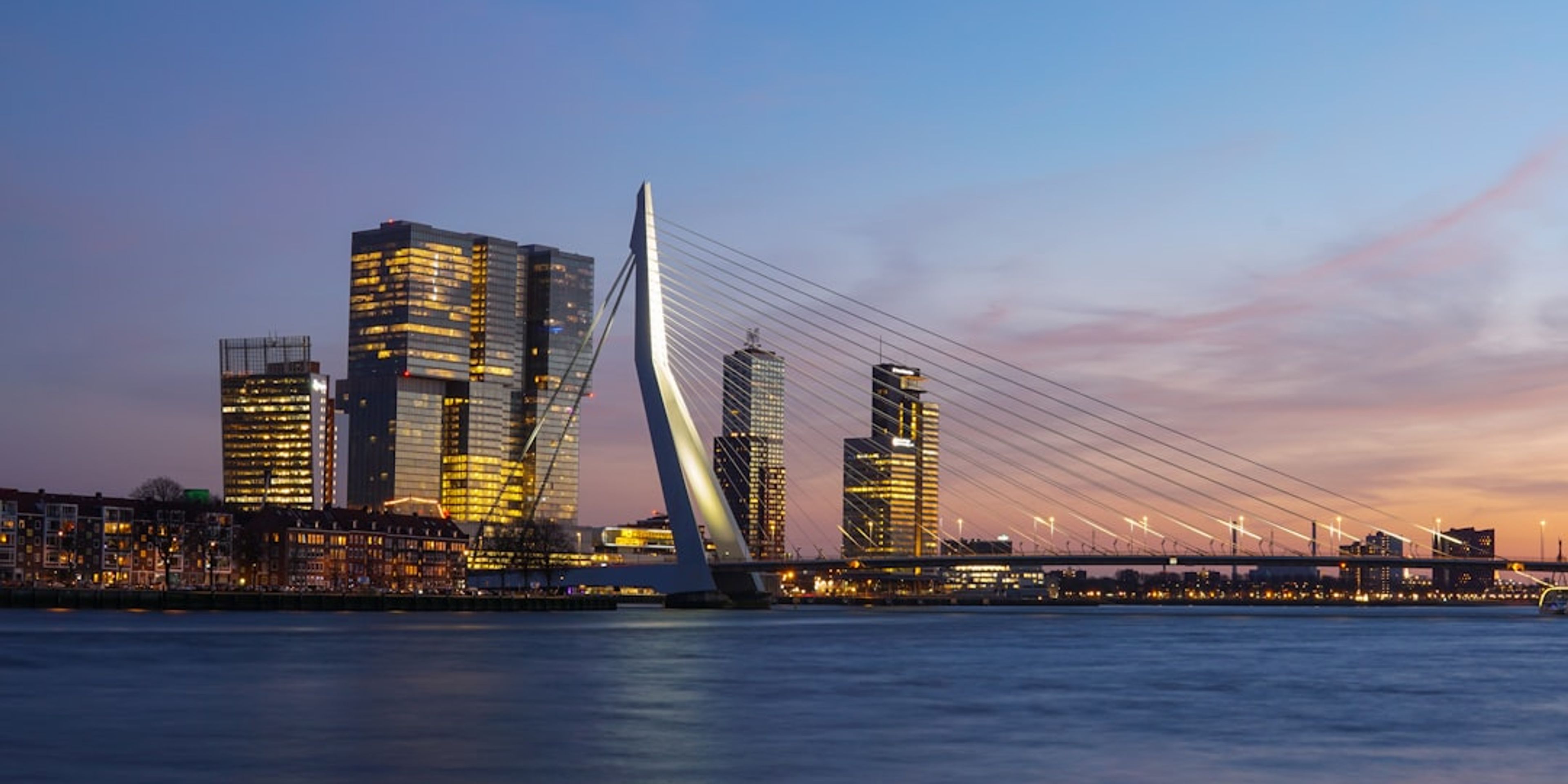 10 Top Places to Visit in Rotterdam