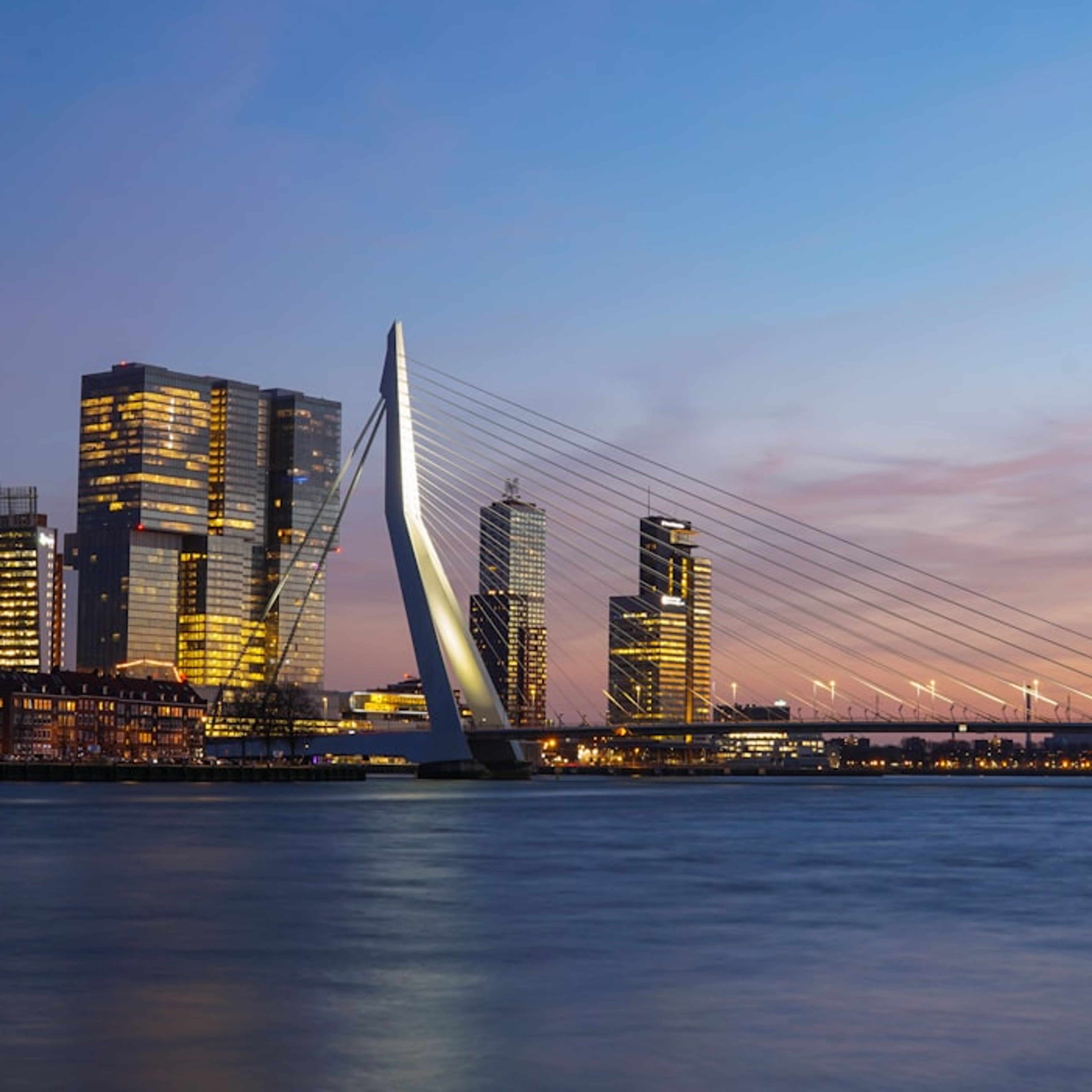 10 Top Places to Visit in Rotterdam