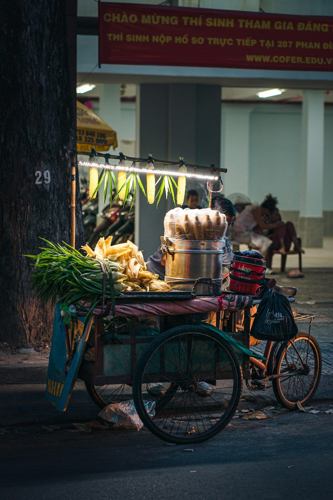 Cho Lon and Binh Tay Market - The Chinese Quarter in Districts 5 and 6