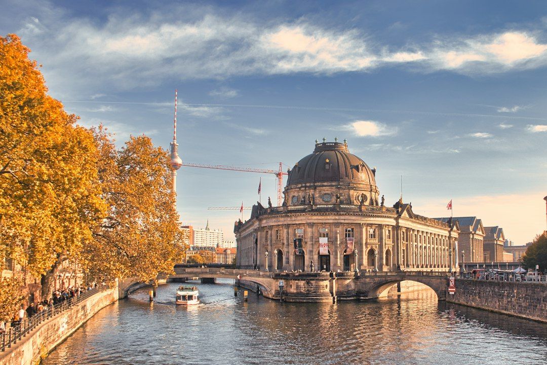Museum Island - Five Museums and No Summer Queue