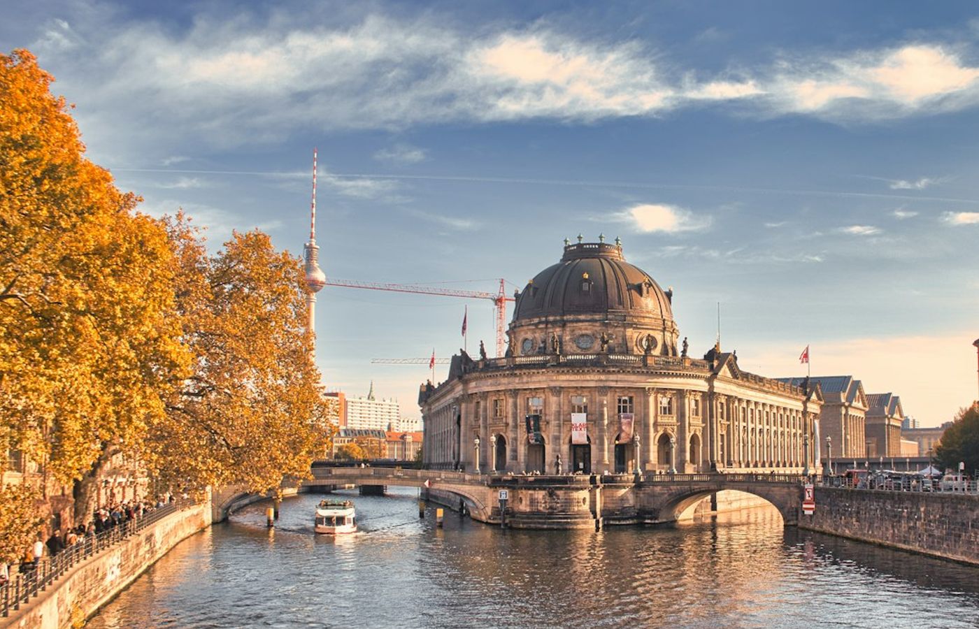 Museum Island - Five Museums and No Summer Queue