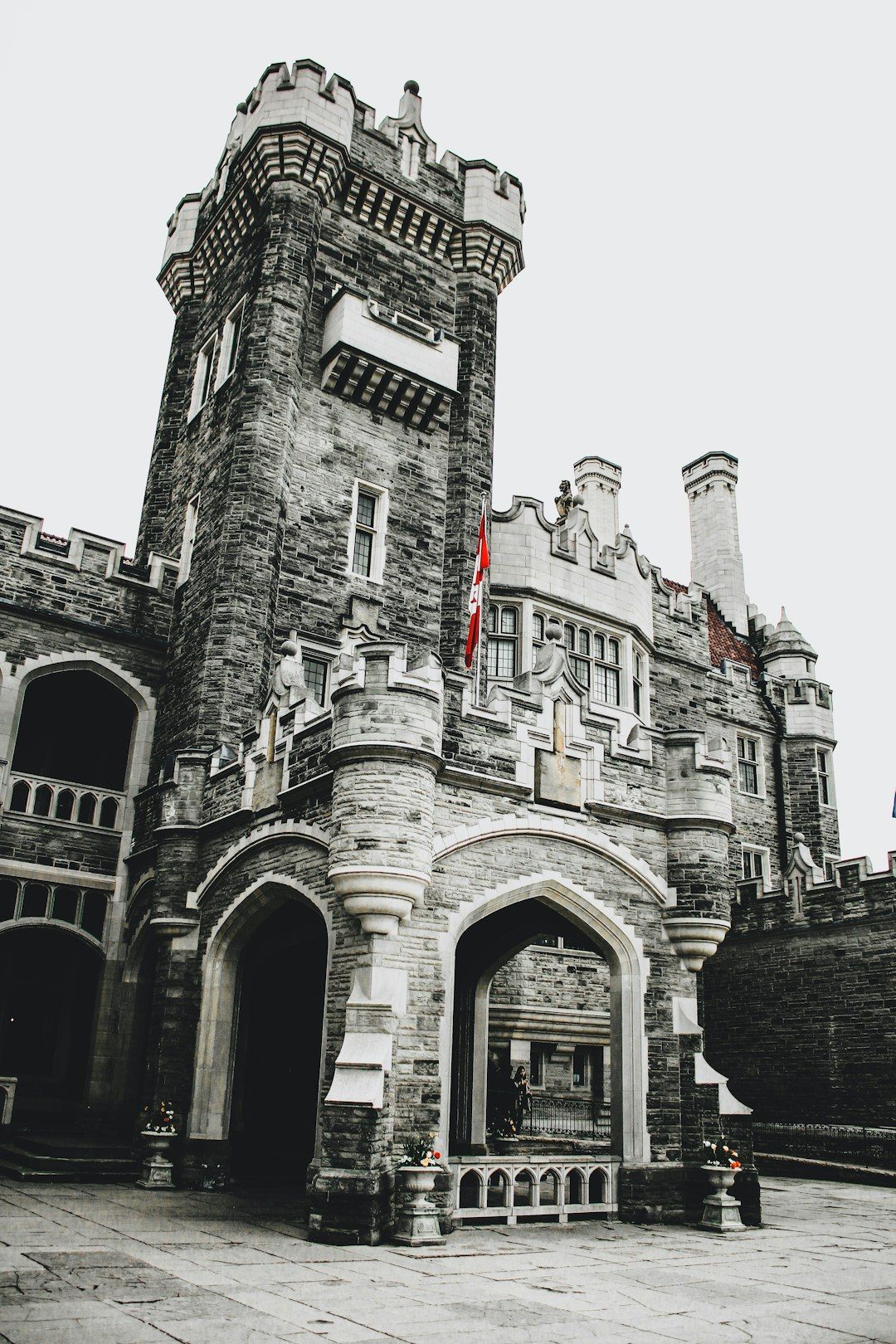 Casa Loma - The Gothic Revival Castle