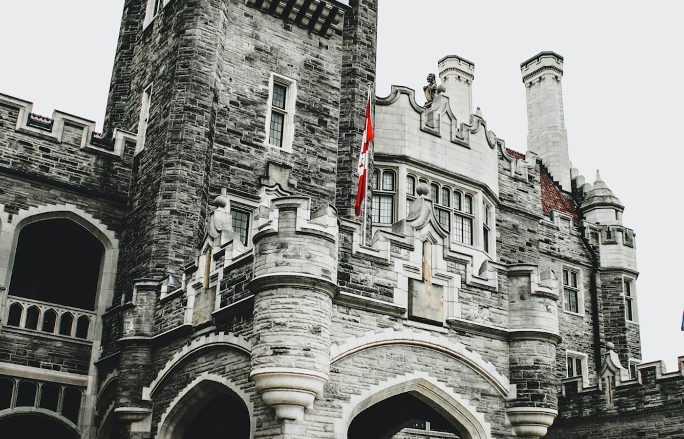 Casa Loma - The Gothic Revival Castle