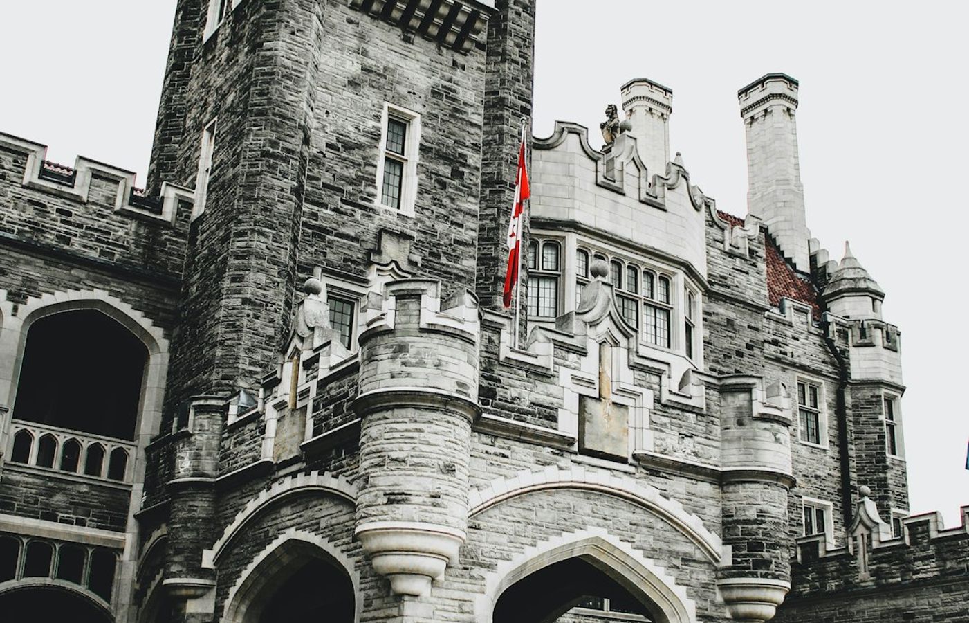 Casa Loma - The Gothic Revival Castle